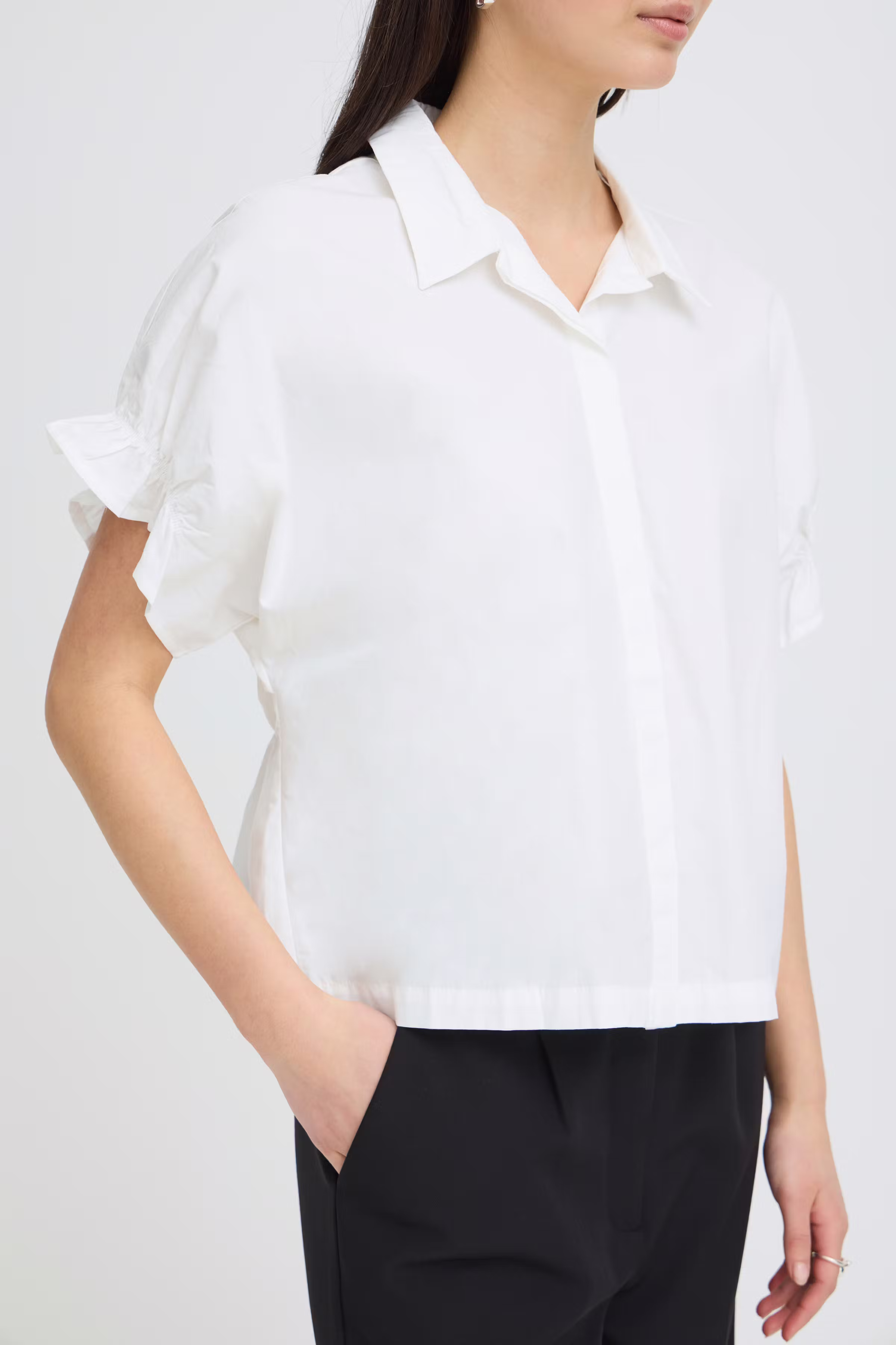 IHSAMI skjorta LOOKBOOK DETAIL 20122835-130905