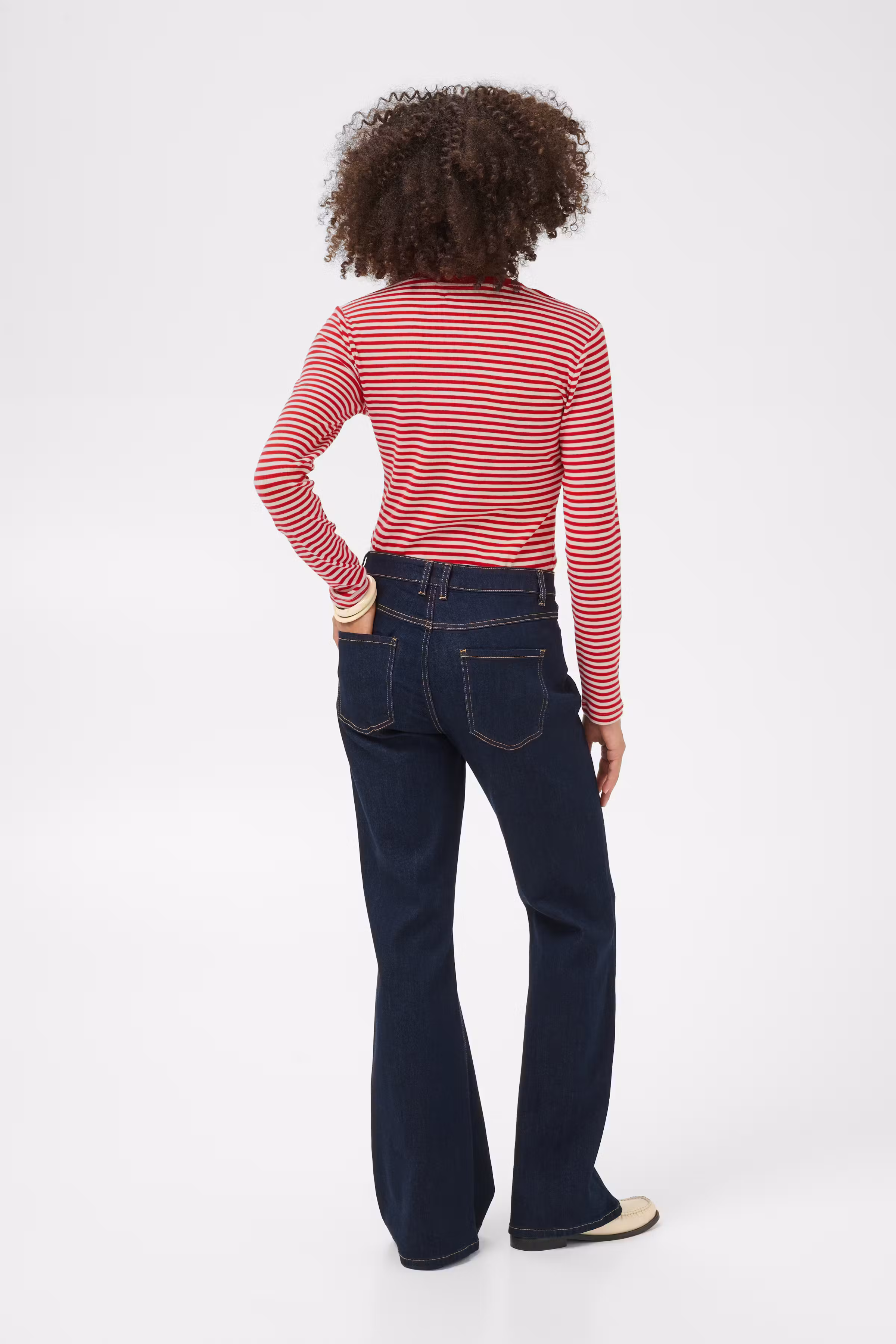 CUHUGO T-shirt LOOKBOOK BACK 50114235-900016988