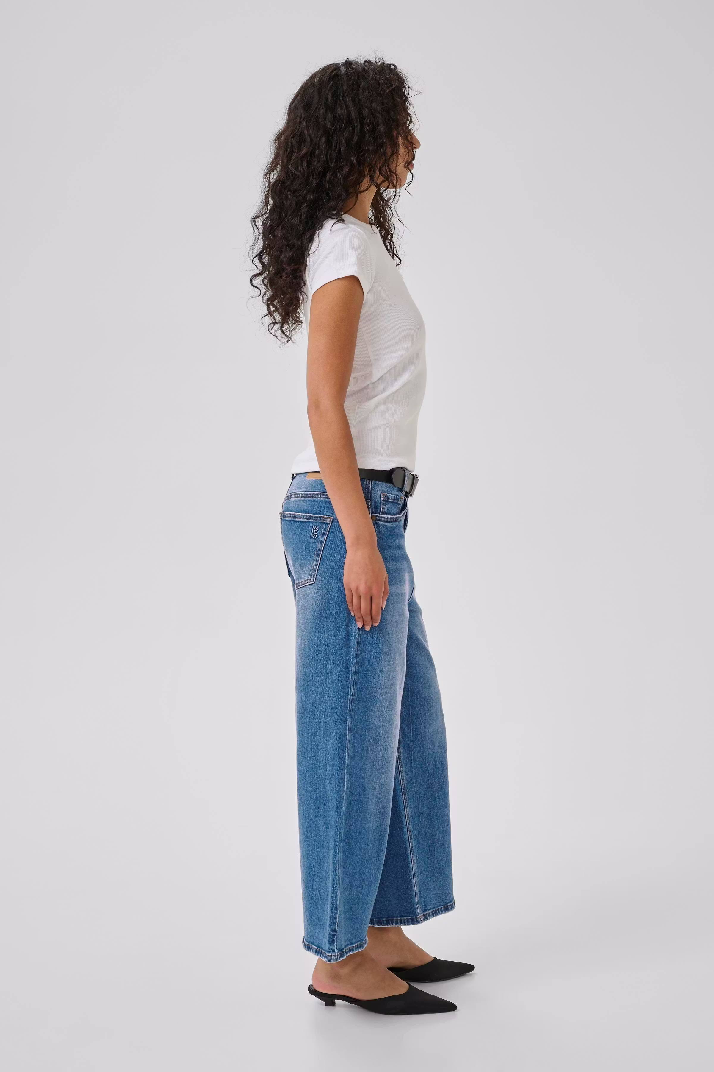 MWAlma X-Wide Jeans LOOKBOOK DETAIL 10705258-100053