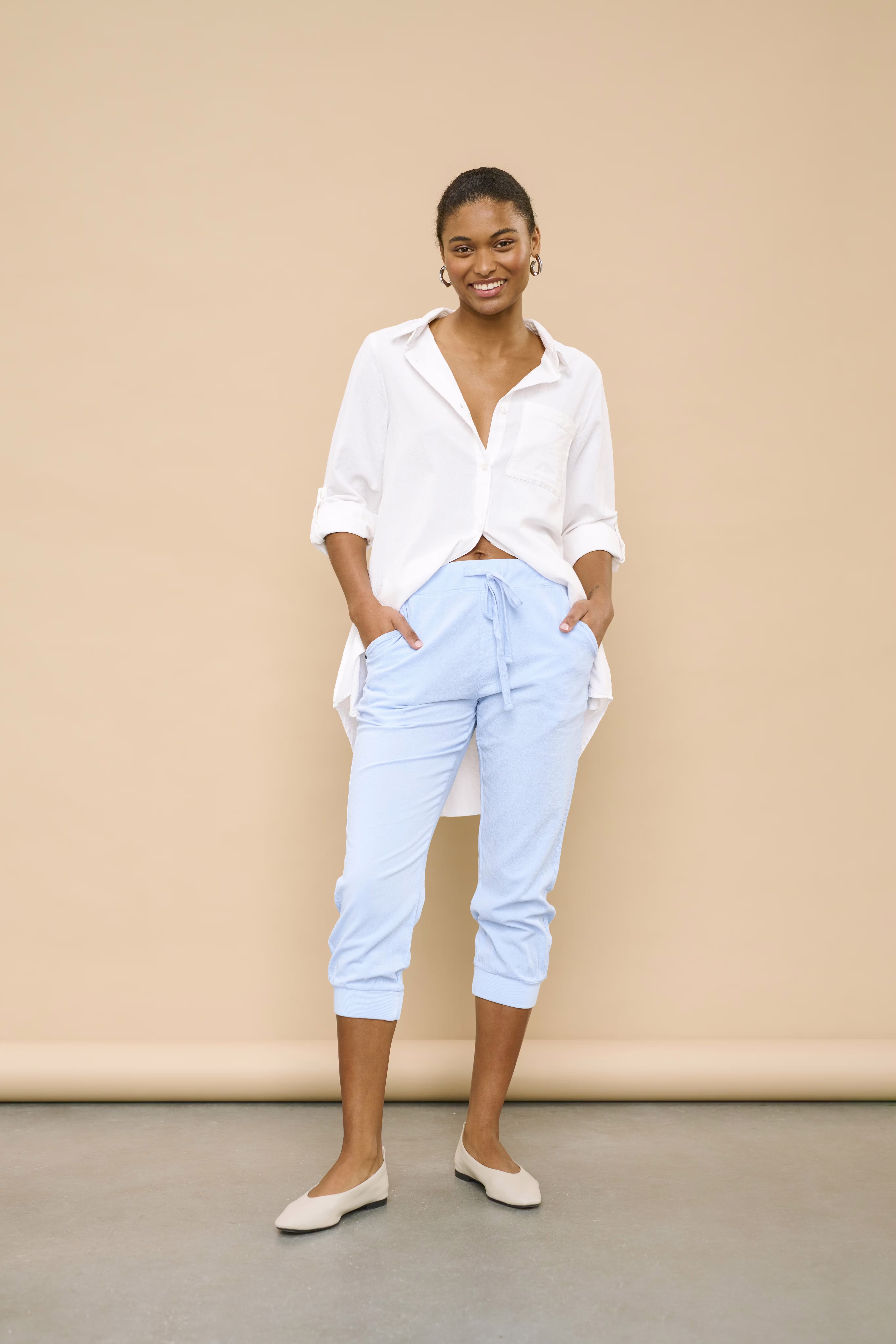 Naya Capri bukser LOCATION NONE 10502803-154031