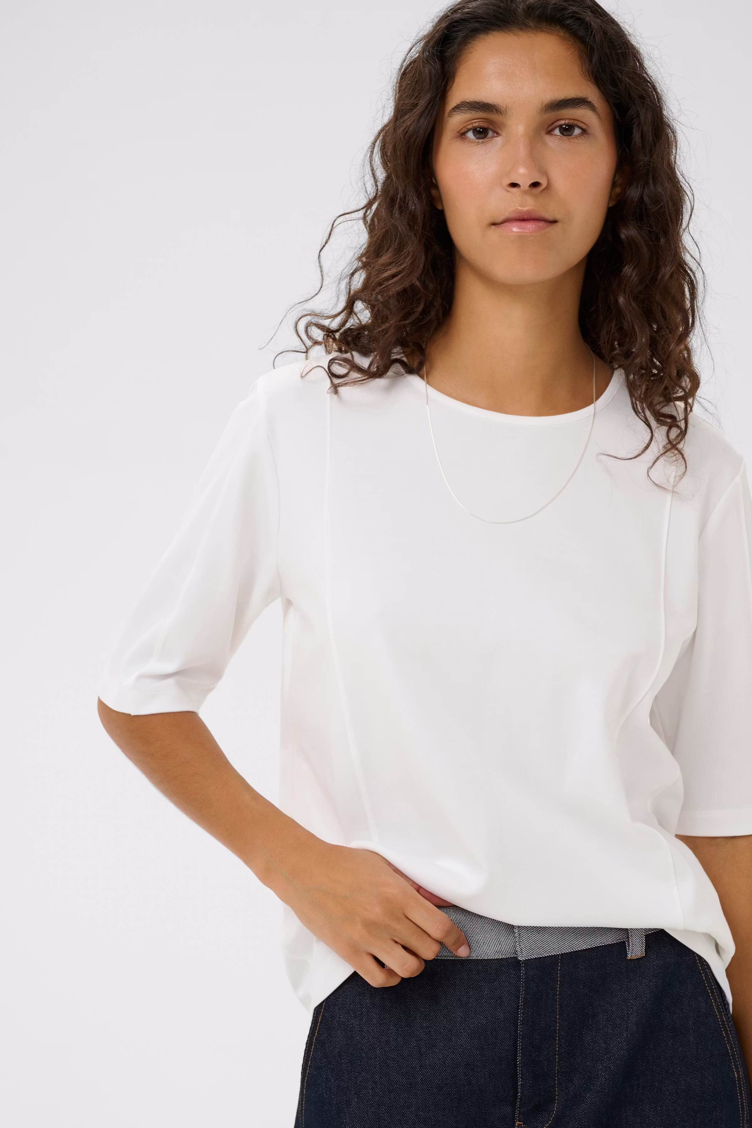 SOPHIEIW T-shirt LOOKBOOK DETAIL 30112444-300001