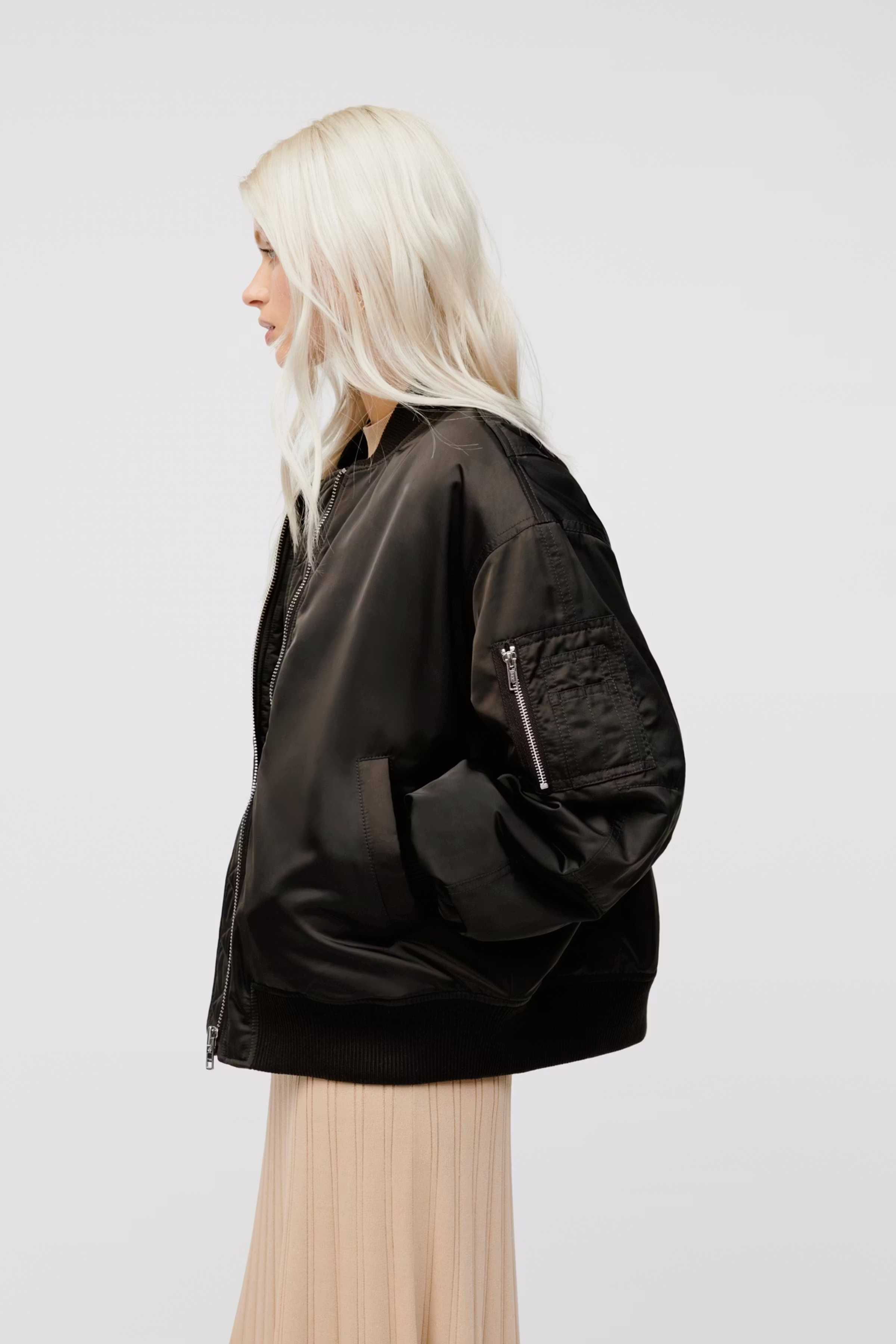 JANE JACKET LOOKBOOK TOP 30600420-BR291