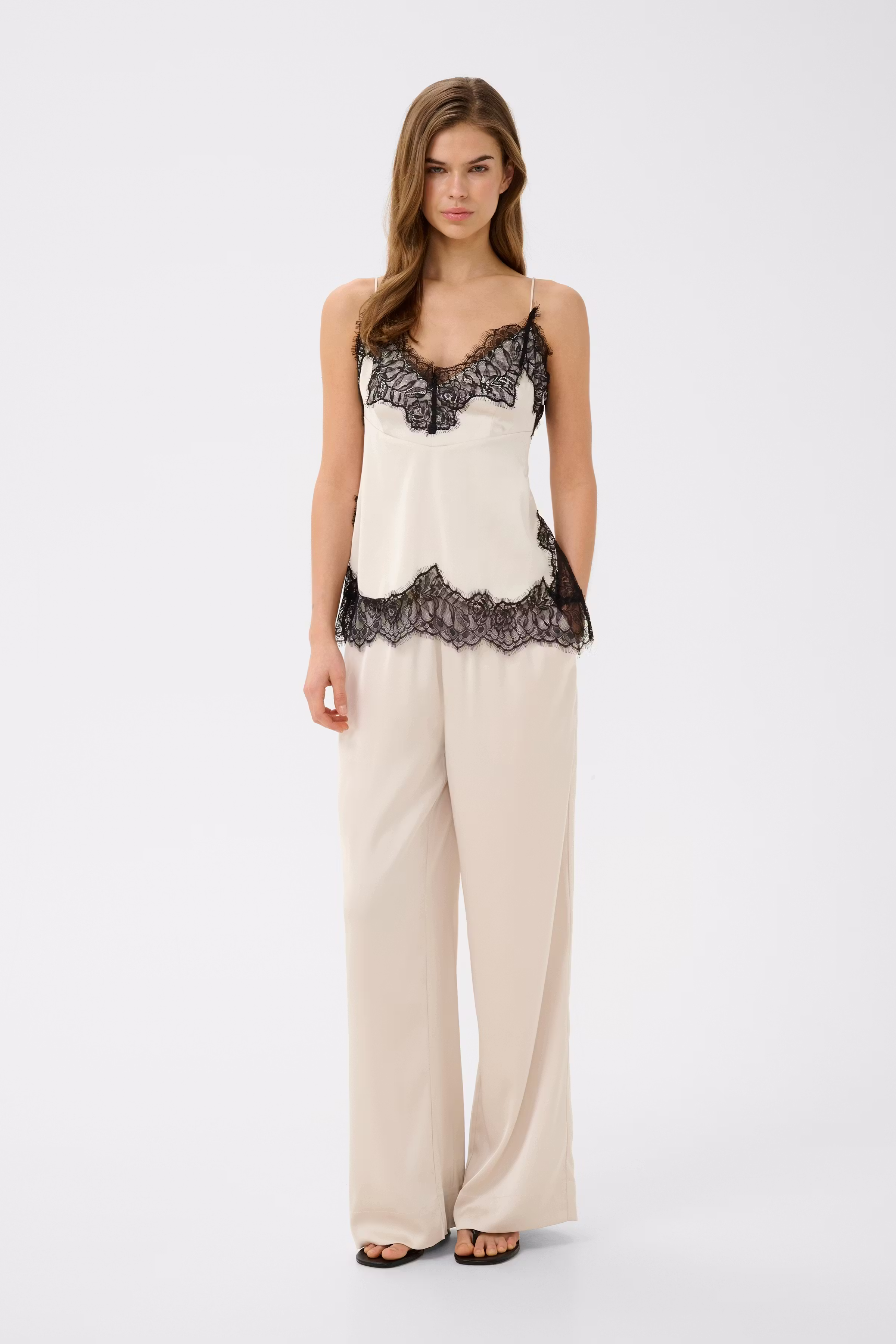 GZlalou Bluse LOOKBOOK FRONT 10911315-130905