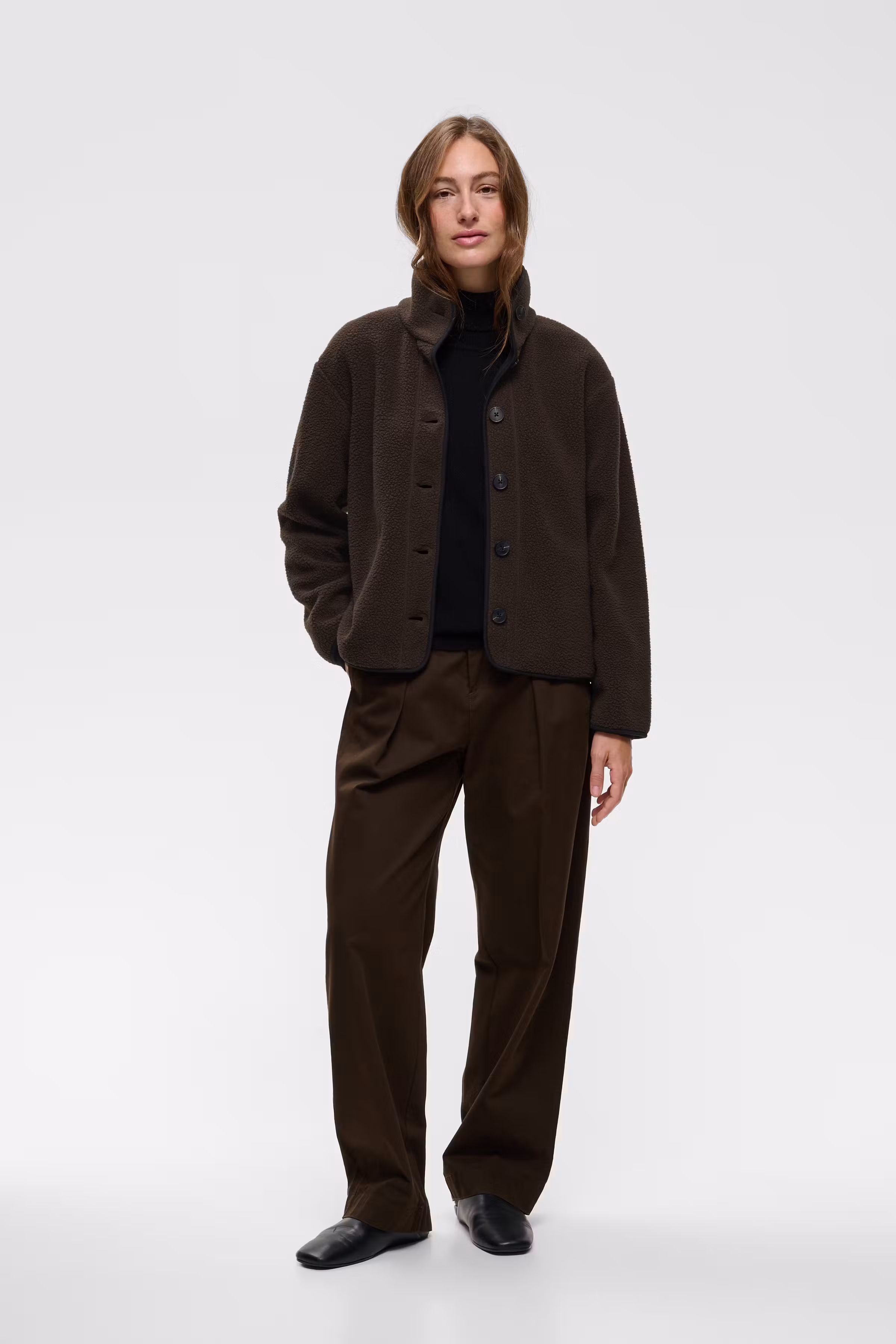 ABBINAIW Teddyjacke LOOKBOOK FRONT 30112871-191109
