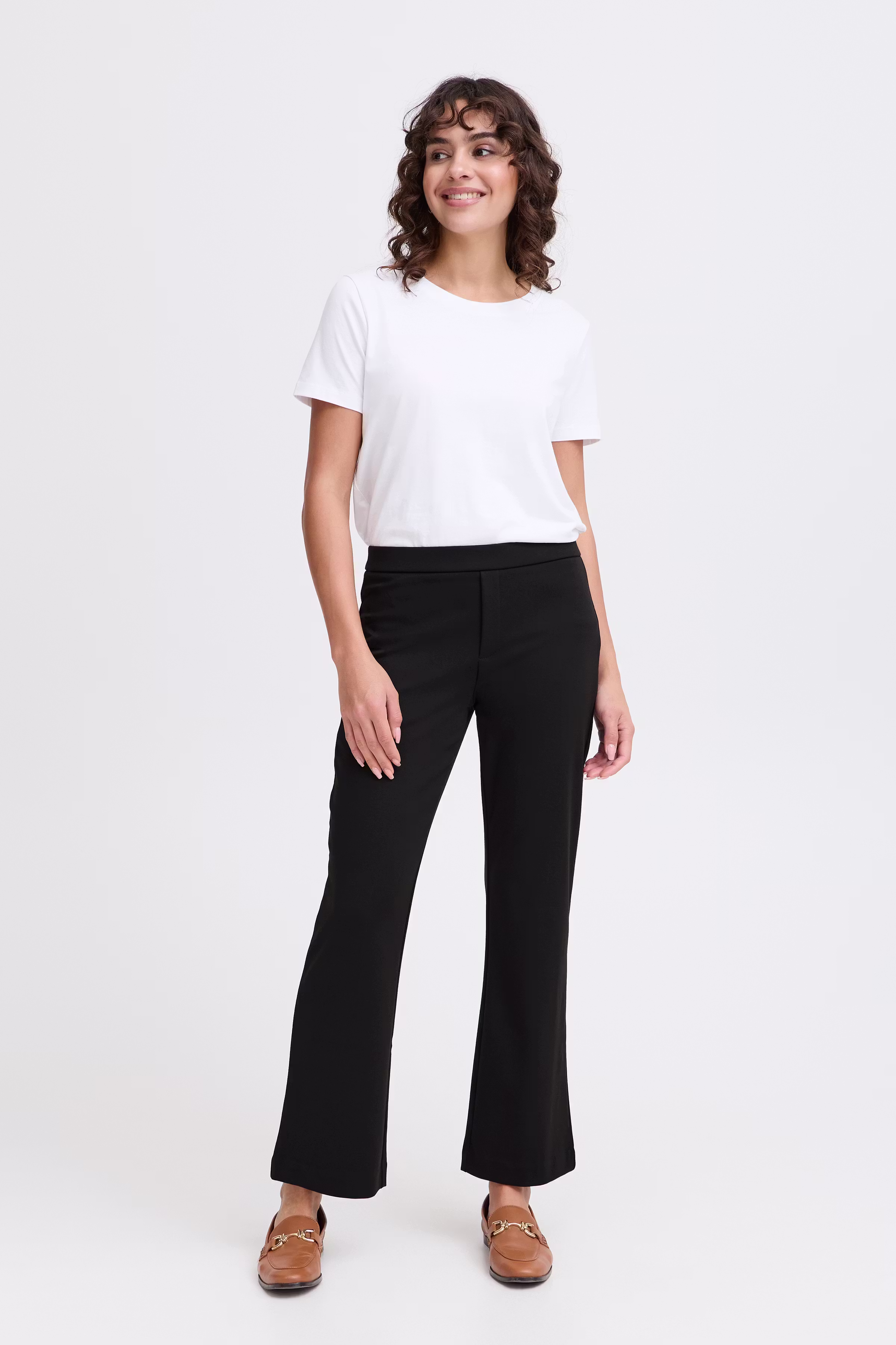 FRBLAZER Bukser LOOKBOOK FRONT 20611825-200113