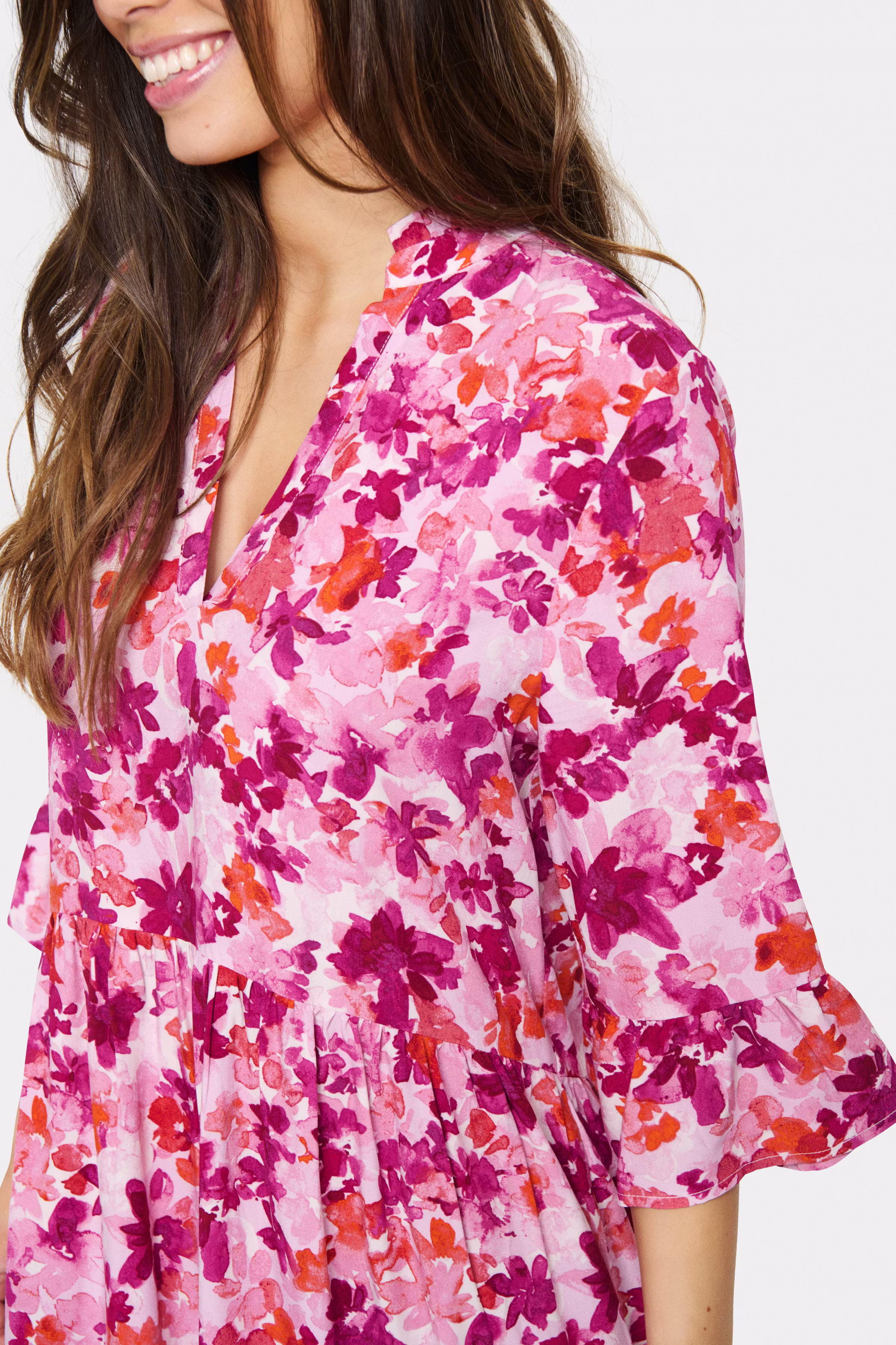 EdaSZ Kjole LOOKBOOK DETAIL 30510220-303877