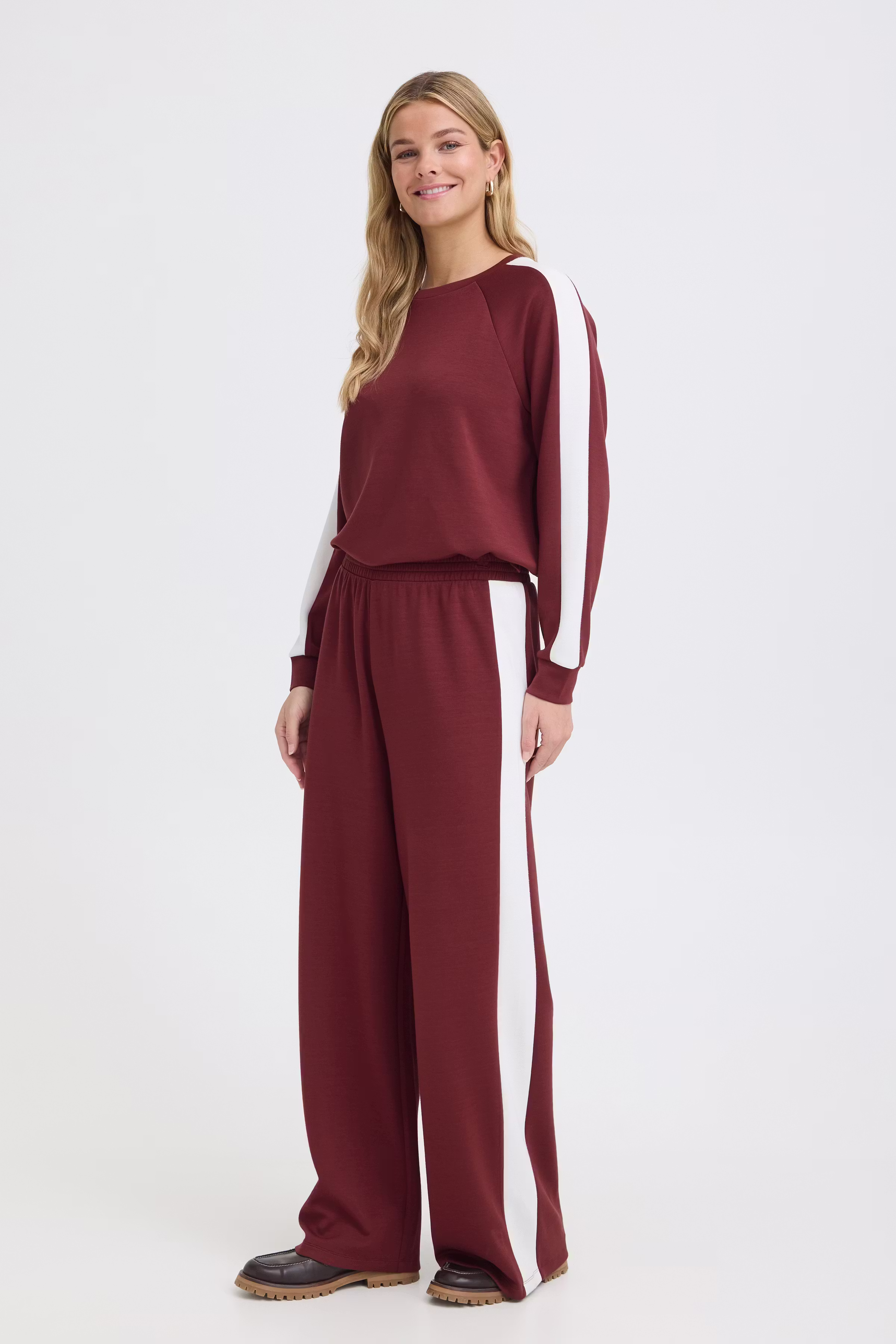 FRAURORA Broek LOOKBOOK FRONT 20618033-900010107