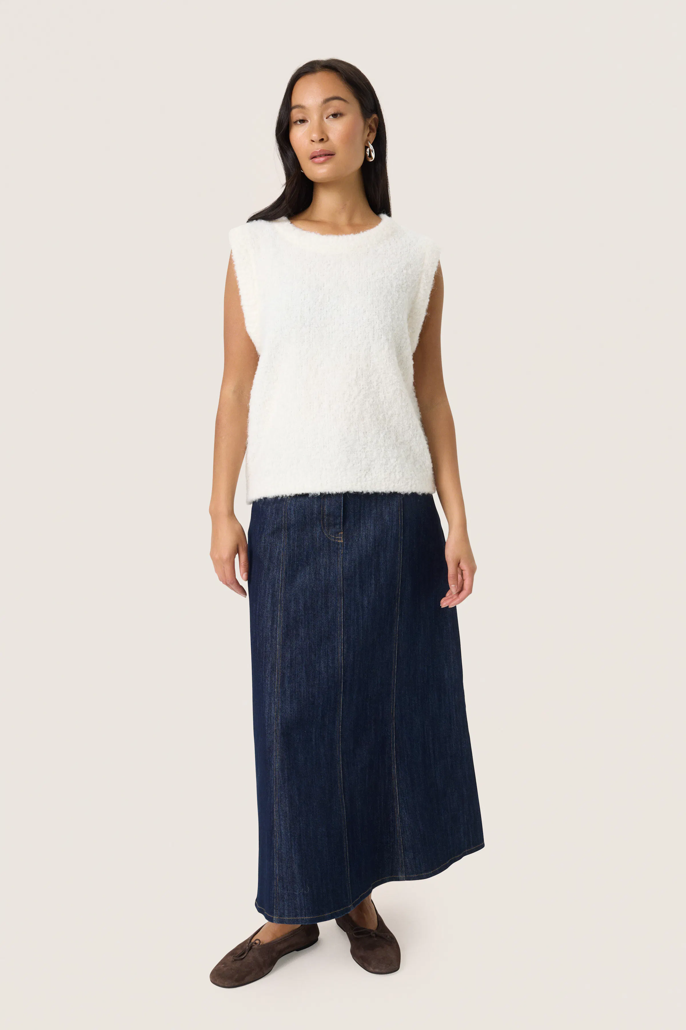 SLAmaris Pullover LOOKBOOK FRONT 30408588-111001