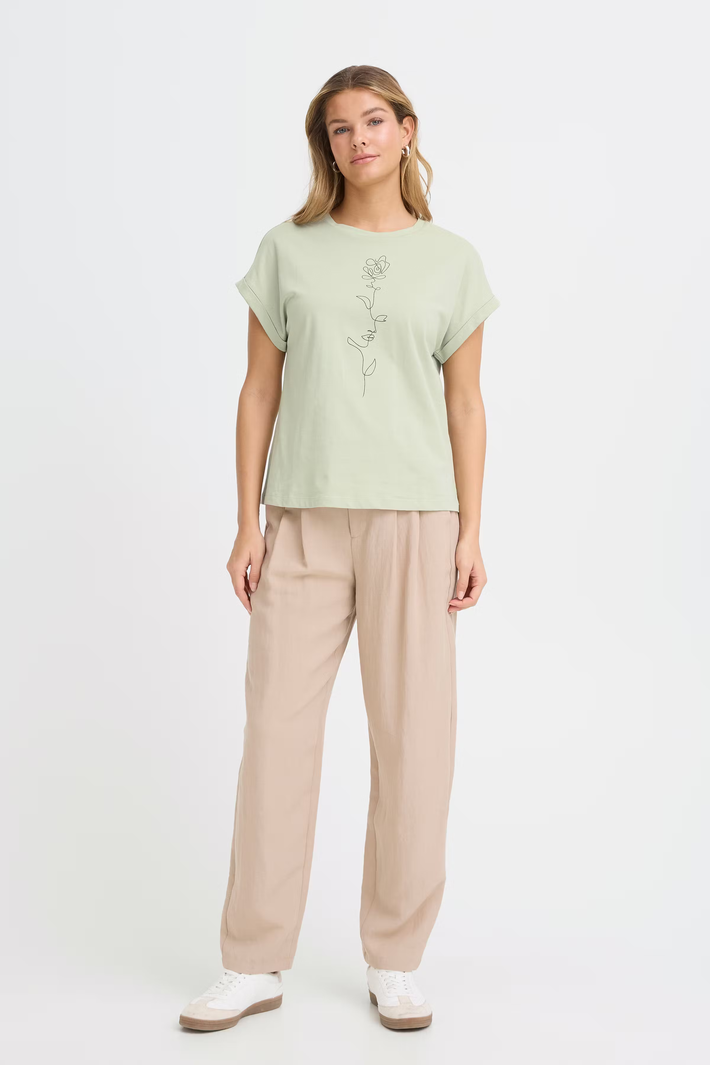 FRGALI T-shirt LOOKBOOK FRONT 20617632-900006350