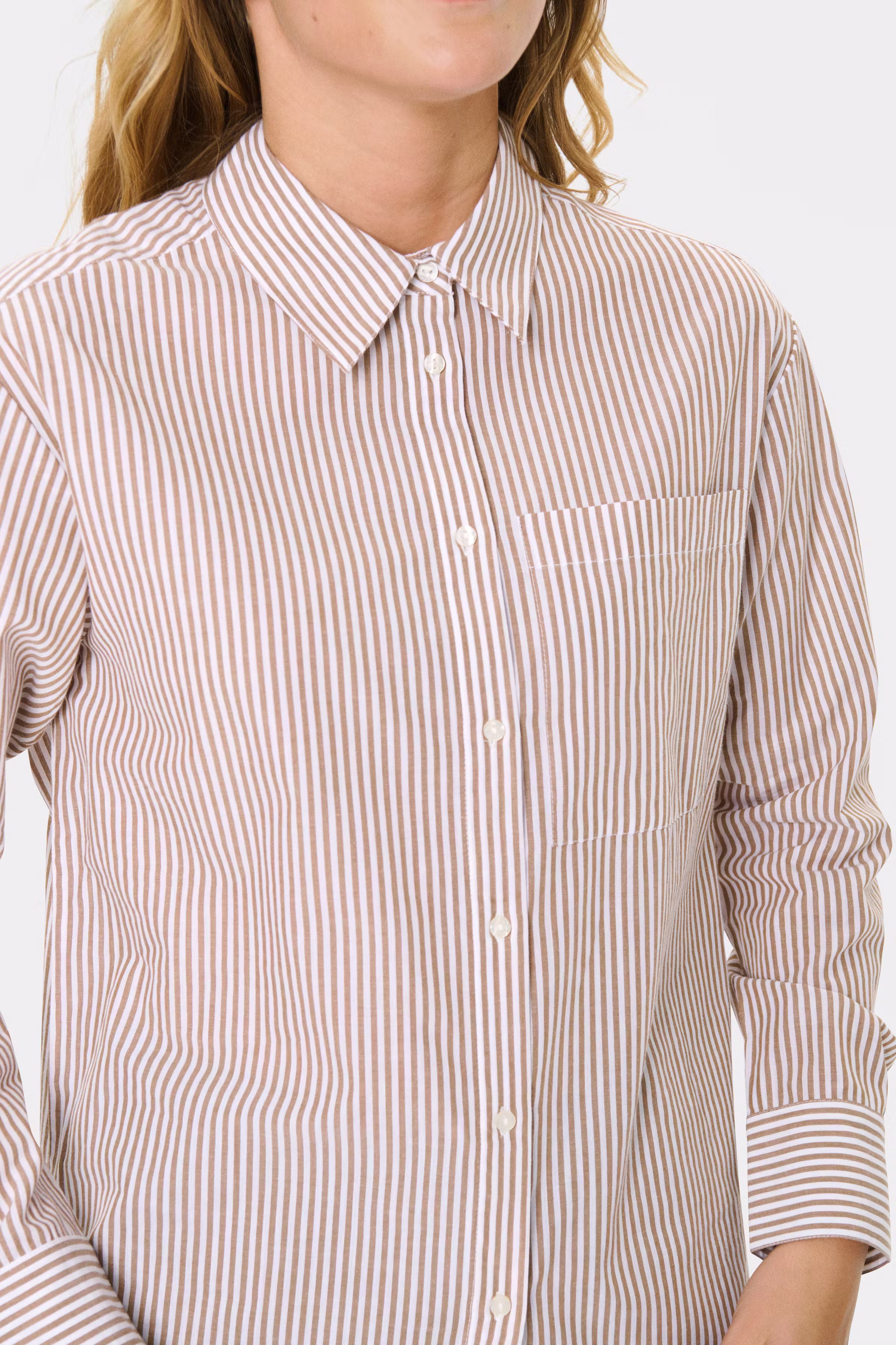 MarleySZ Skjorta LOOKBOOK DETAIL 30514360-171038