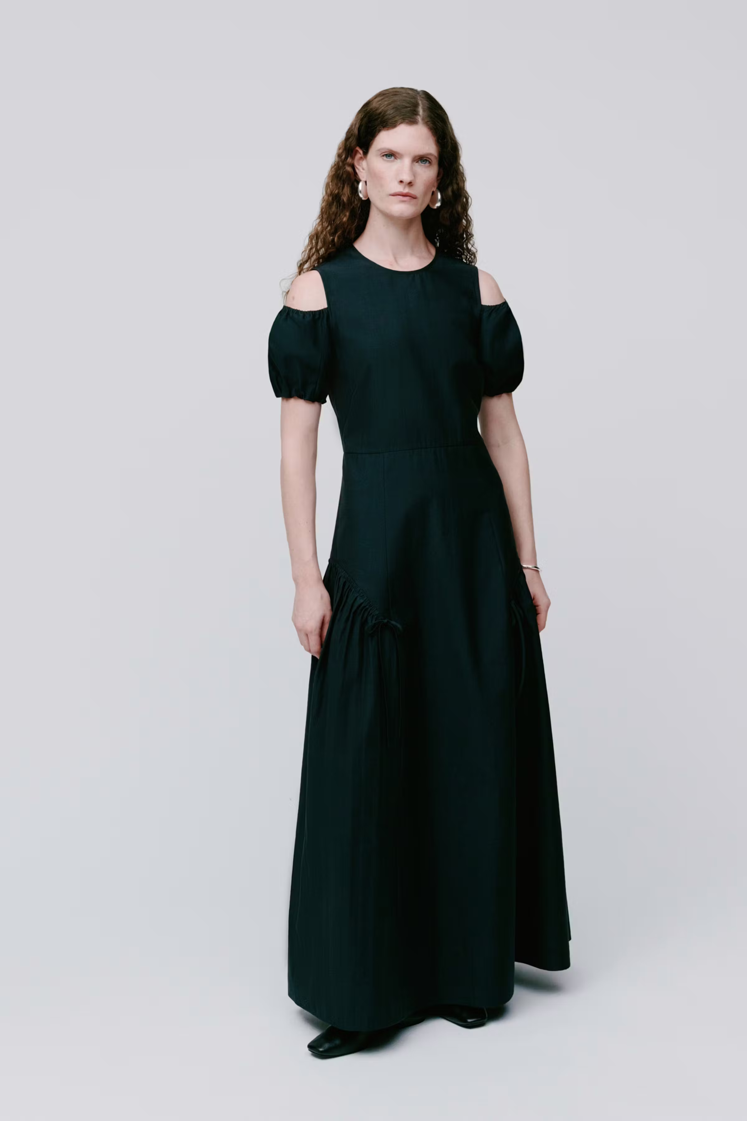 MARCA Kleid LOOKBOOK FRONT 30600677-BK999