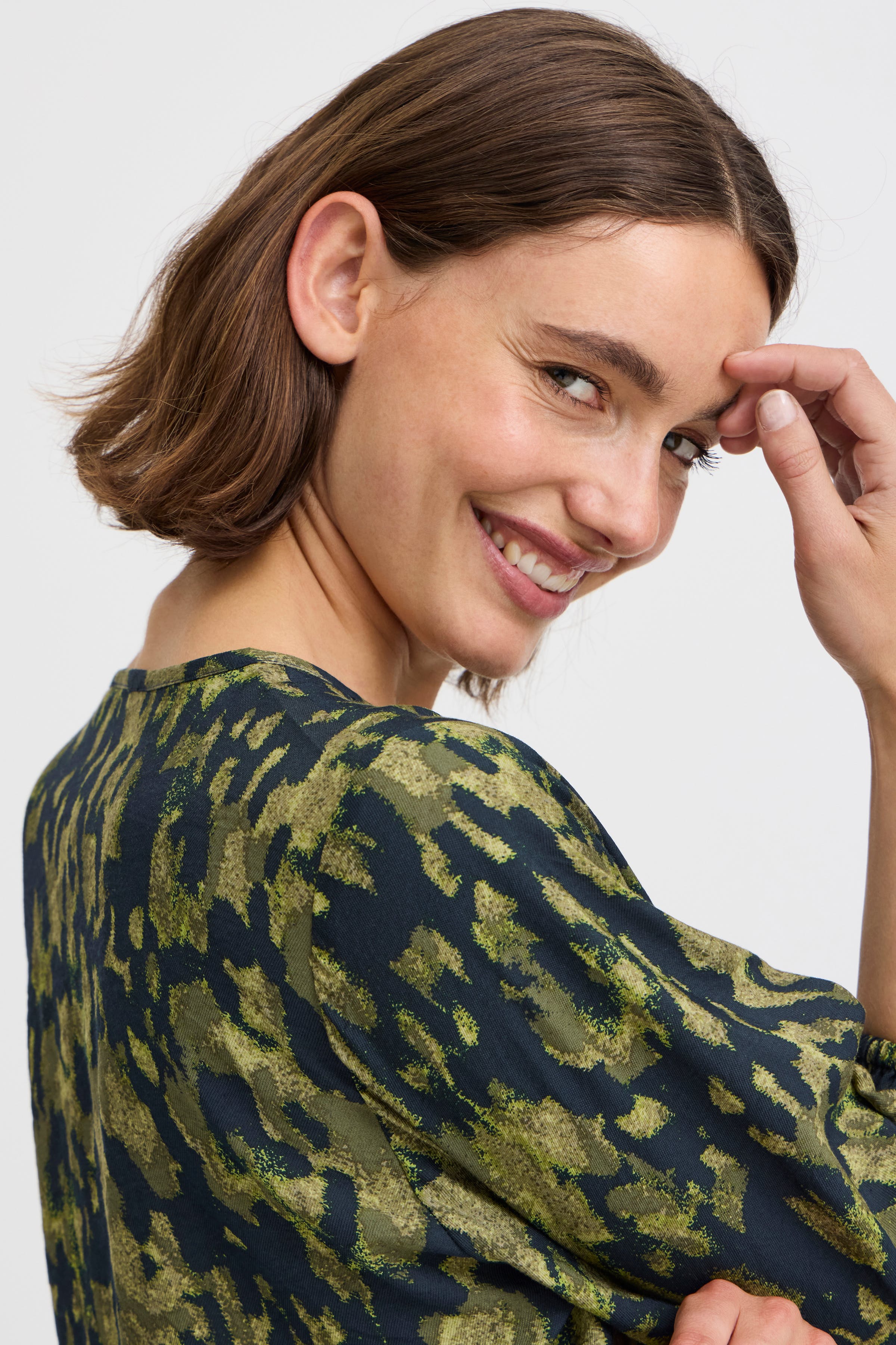 BYHANVA Bluse LOOKBOOK DETAIL 20815597-203690