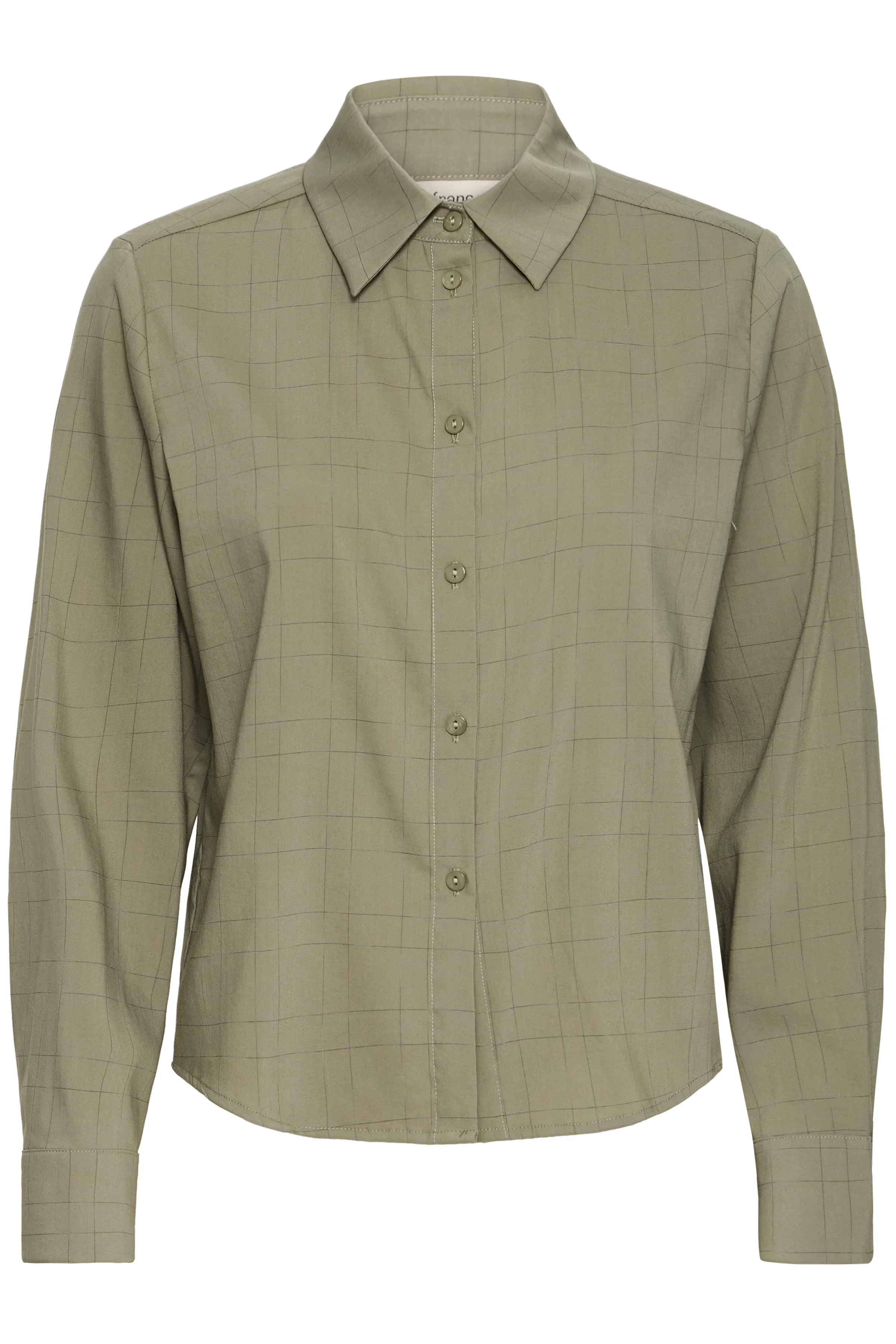 FRCHECKA Hemd PACK FRONT 20616231-193923
