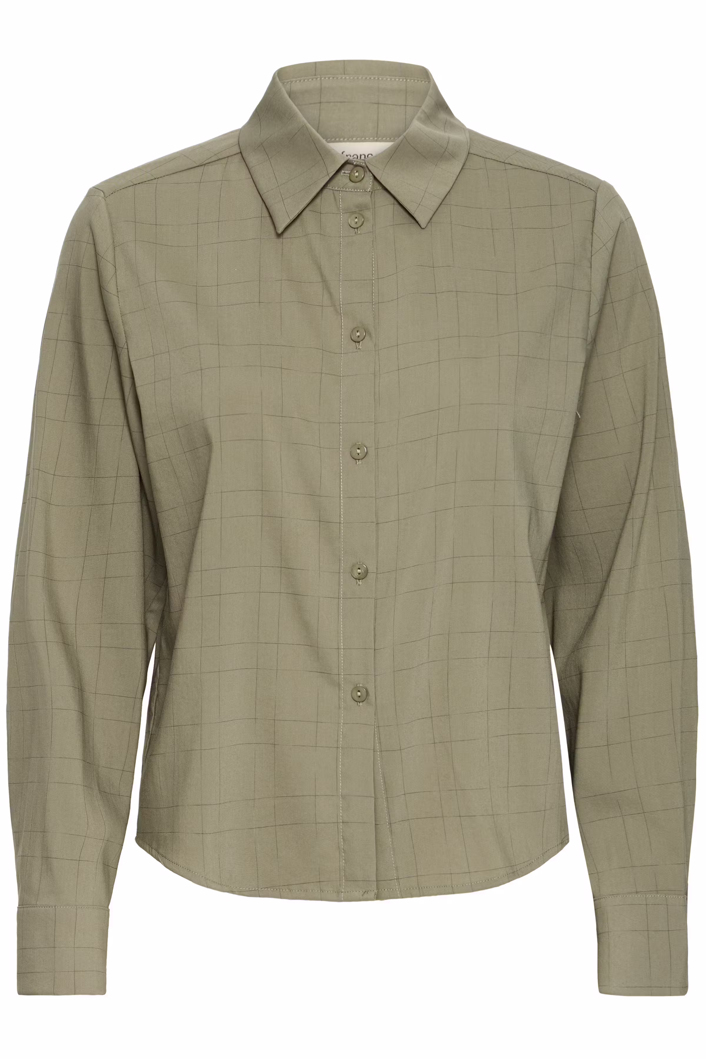 FRCHECKA Shirt PACK FRONT 20616231-185806