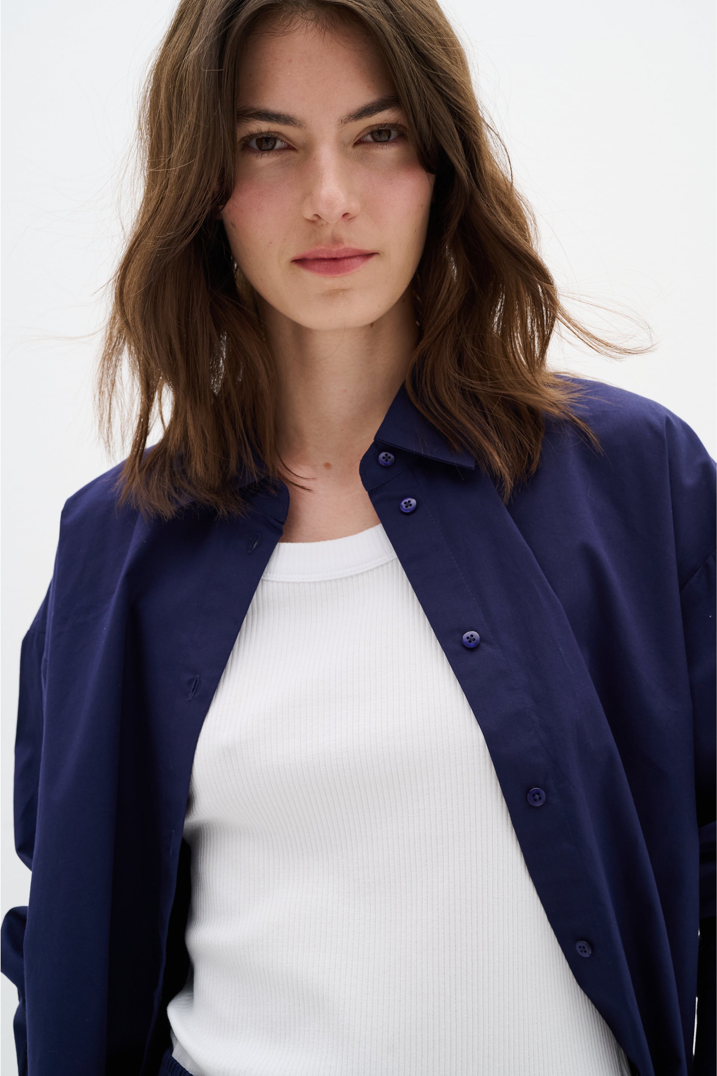 AlieIW Overhemd LOOKBOOK DETAIL 30109088-193831