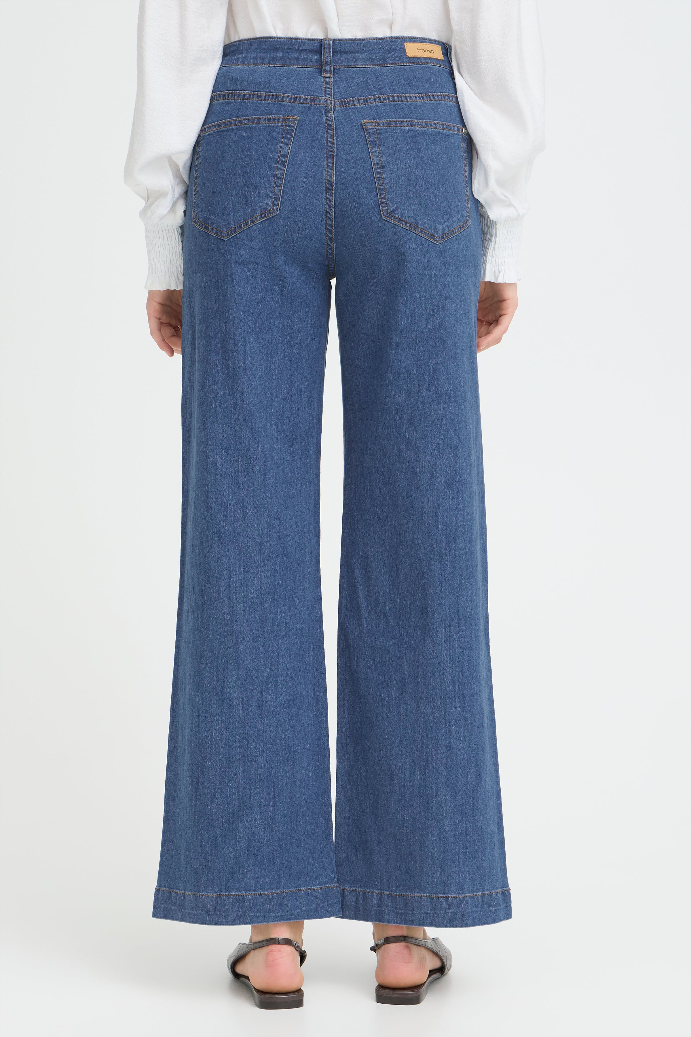 FRCHICAGO Jeans LOOKBOOK BACK 20614692-200988