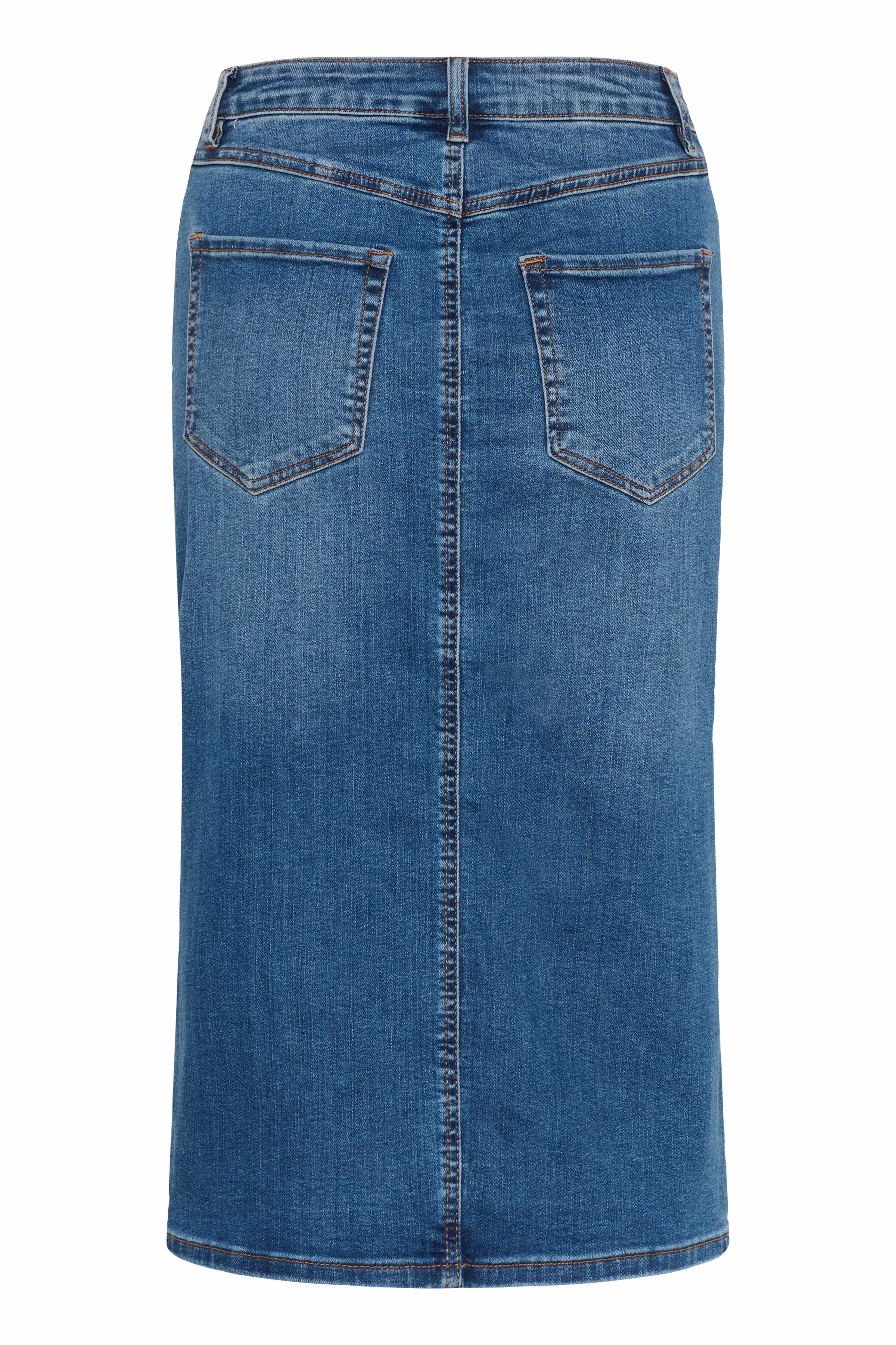 KAsinem Denim Skirt PACK BACK 10509517-102272
