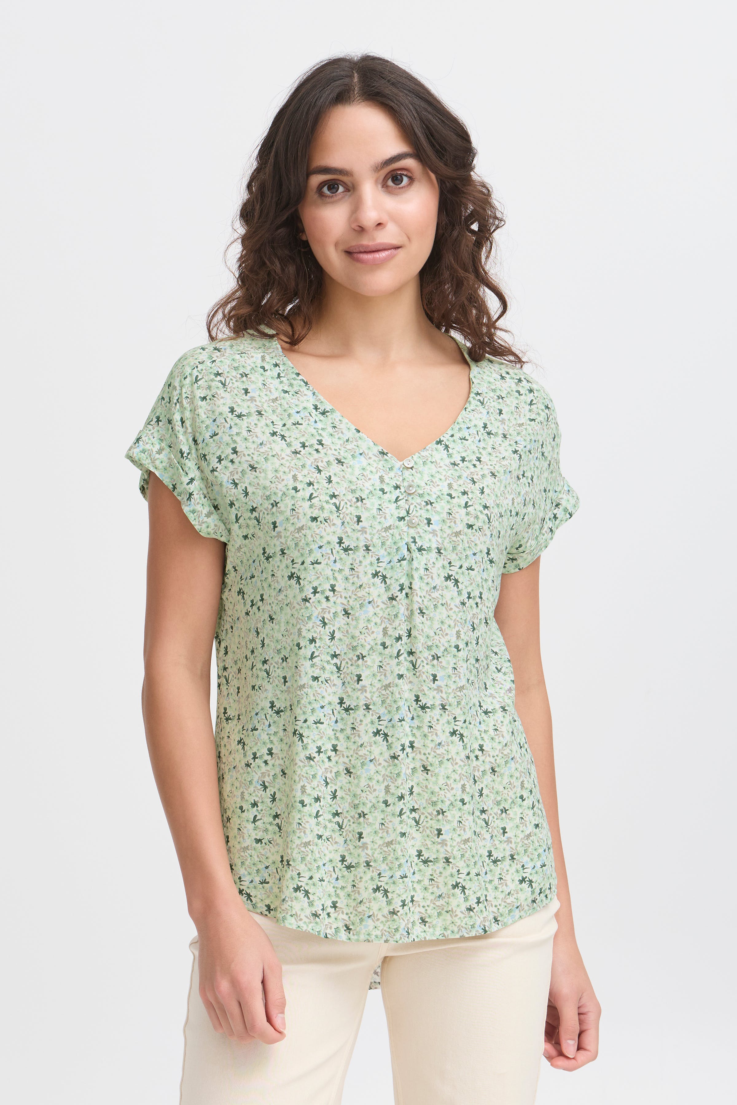 FRHEAT Bluse LOOKBOOK FRONT 20615596-204774