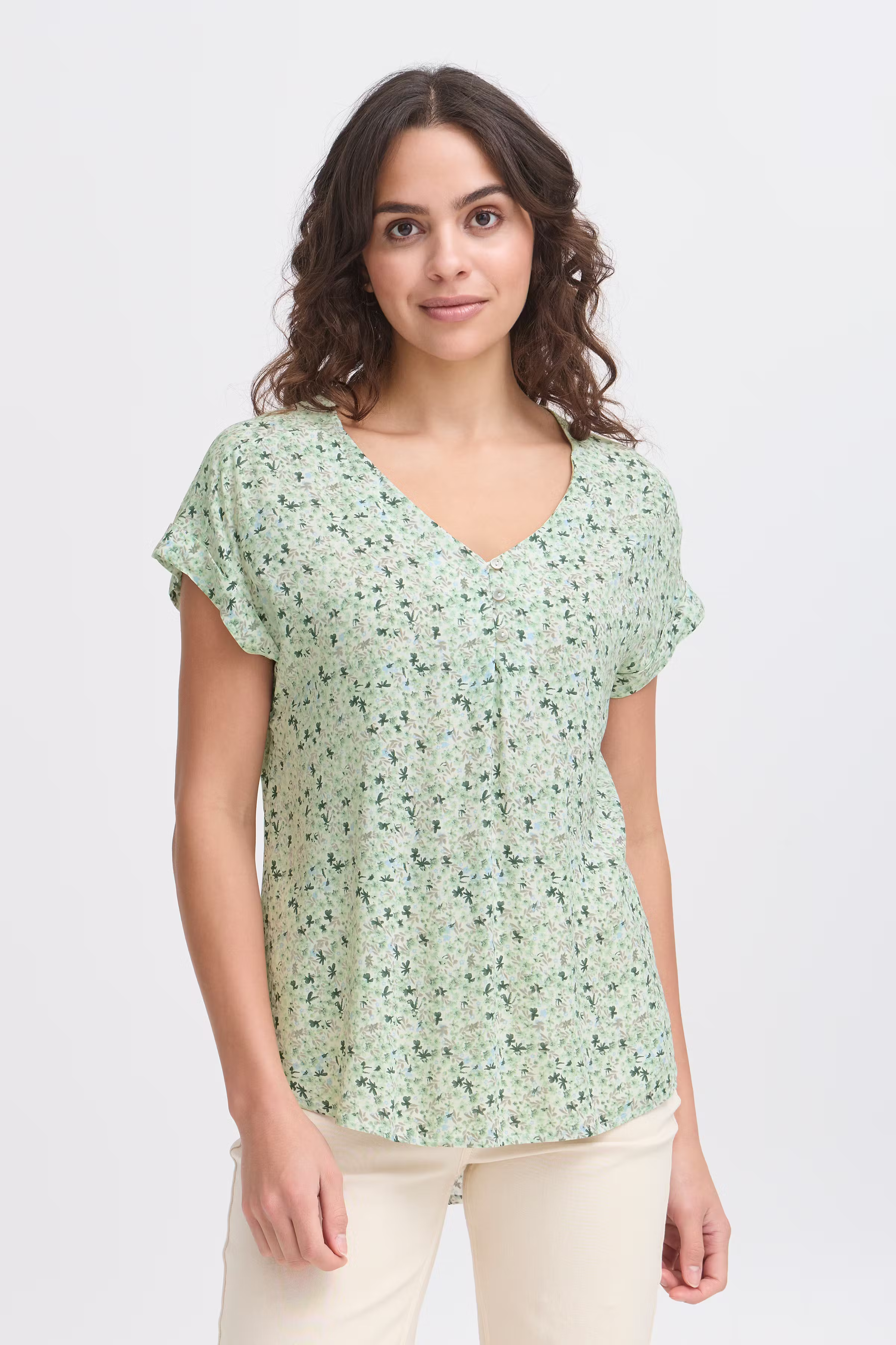 FRHEAT Blouse LOOKBOOK FRONT 20615596-204774