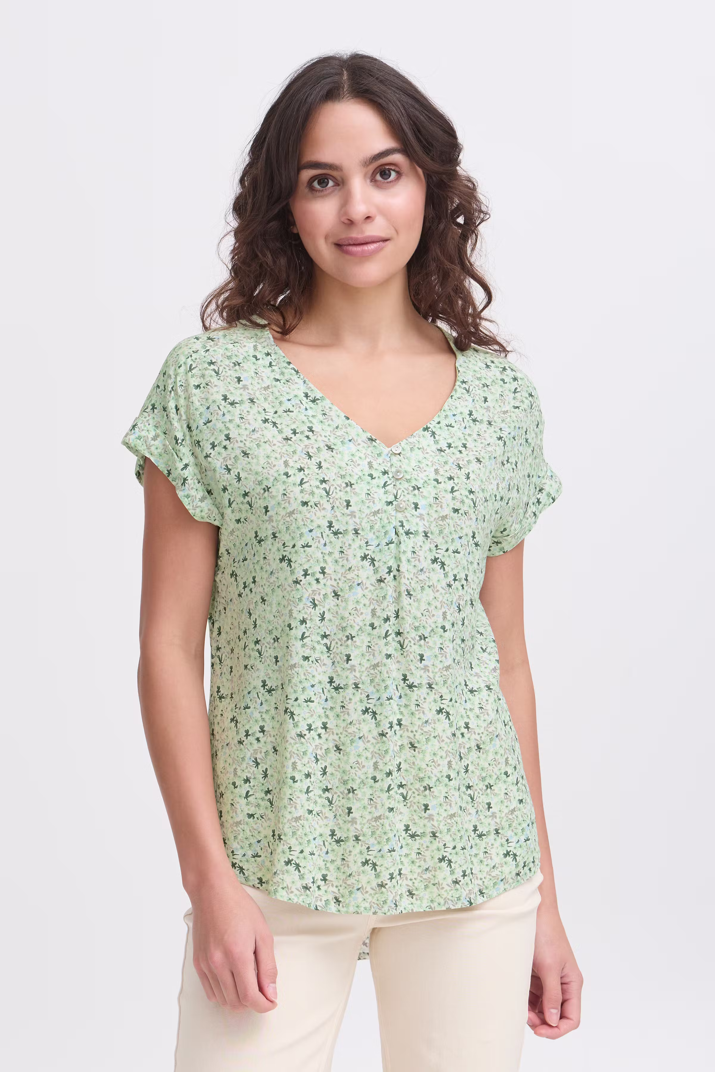 FRHEAT Bluse LOOKBOOK FRONT 20615596-204774