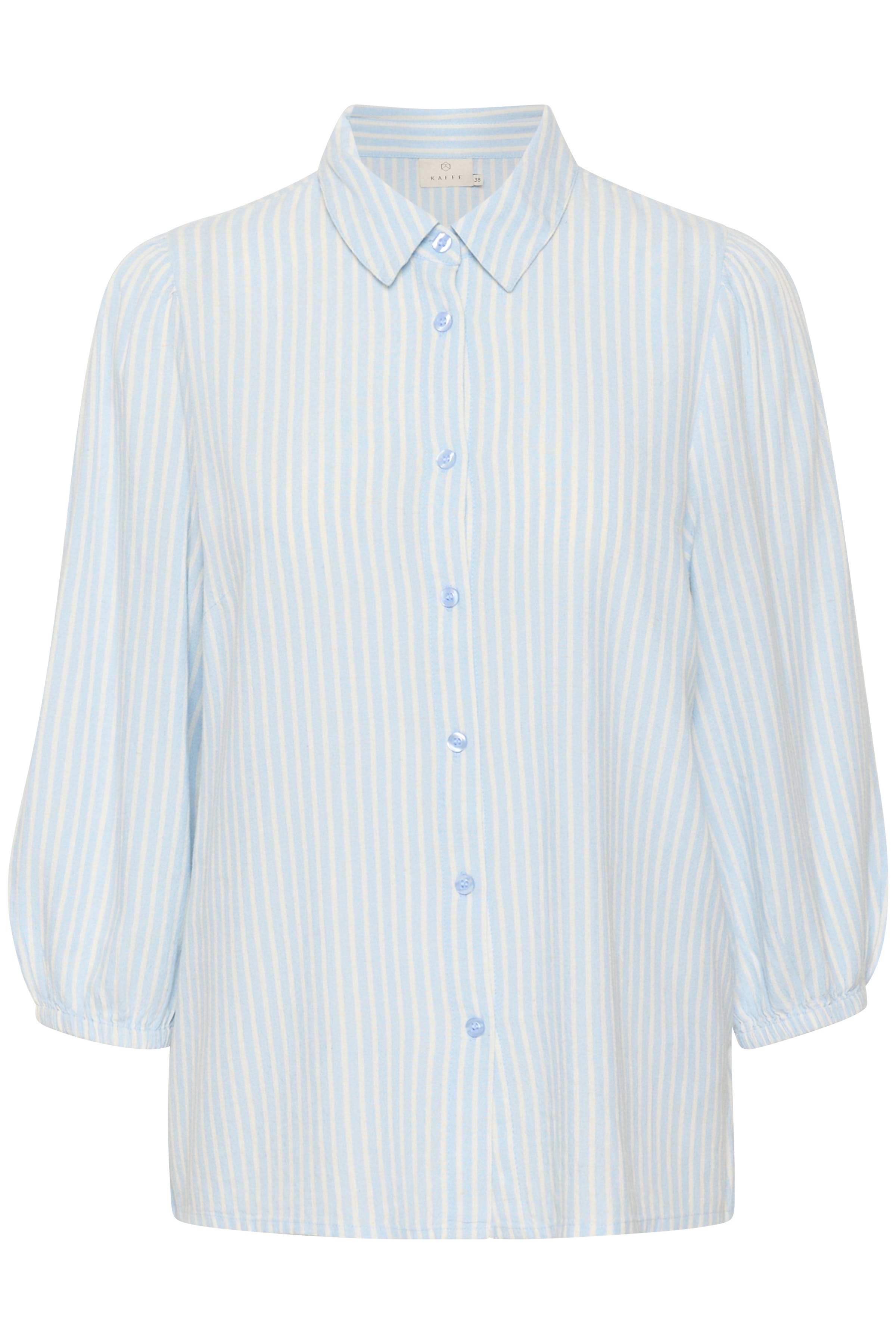 KAmilia Hørskjorte PACK FRONT 10508361-105466