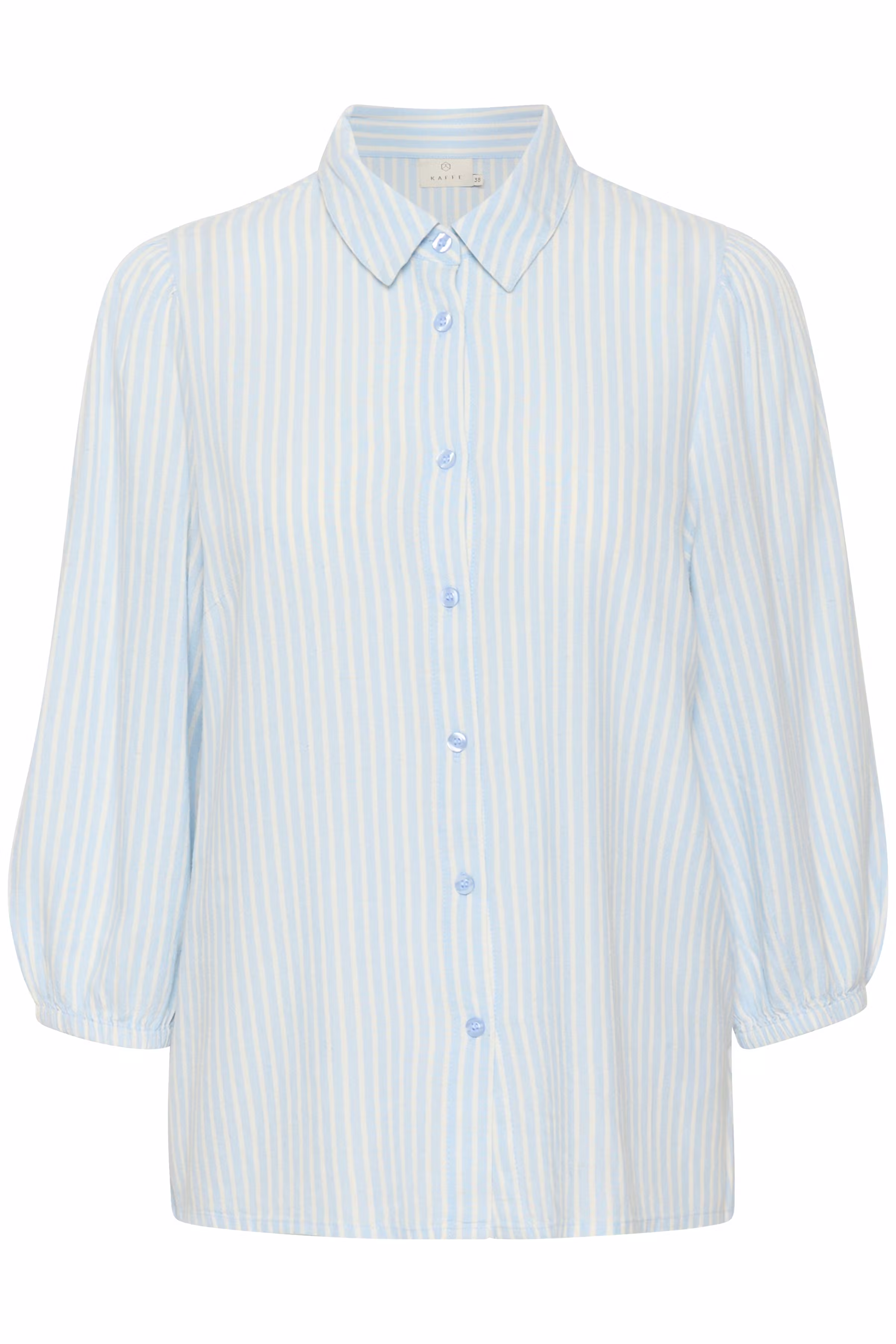 KAmilia Linen shirt PACK FRONT 10508361-105969