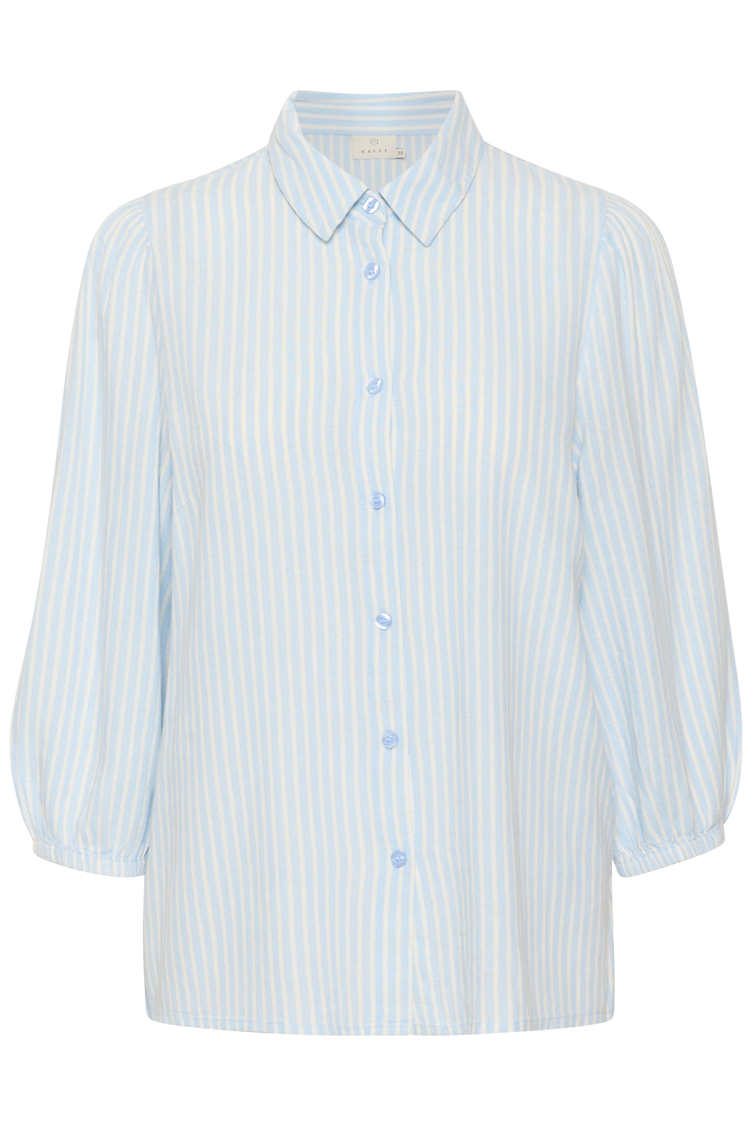 KAmilia Leinenhemd PACK FRONT 10508361-105969