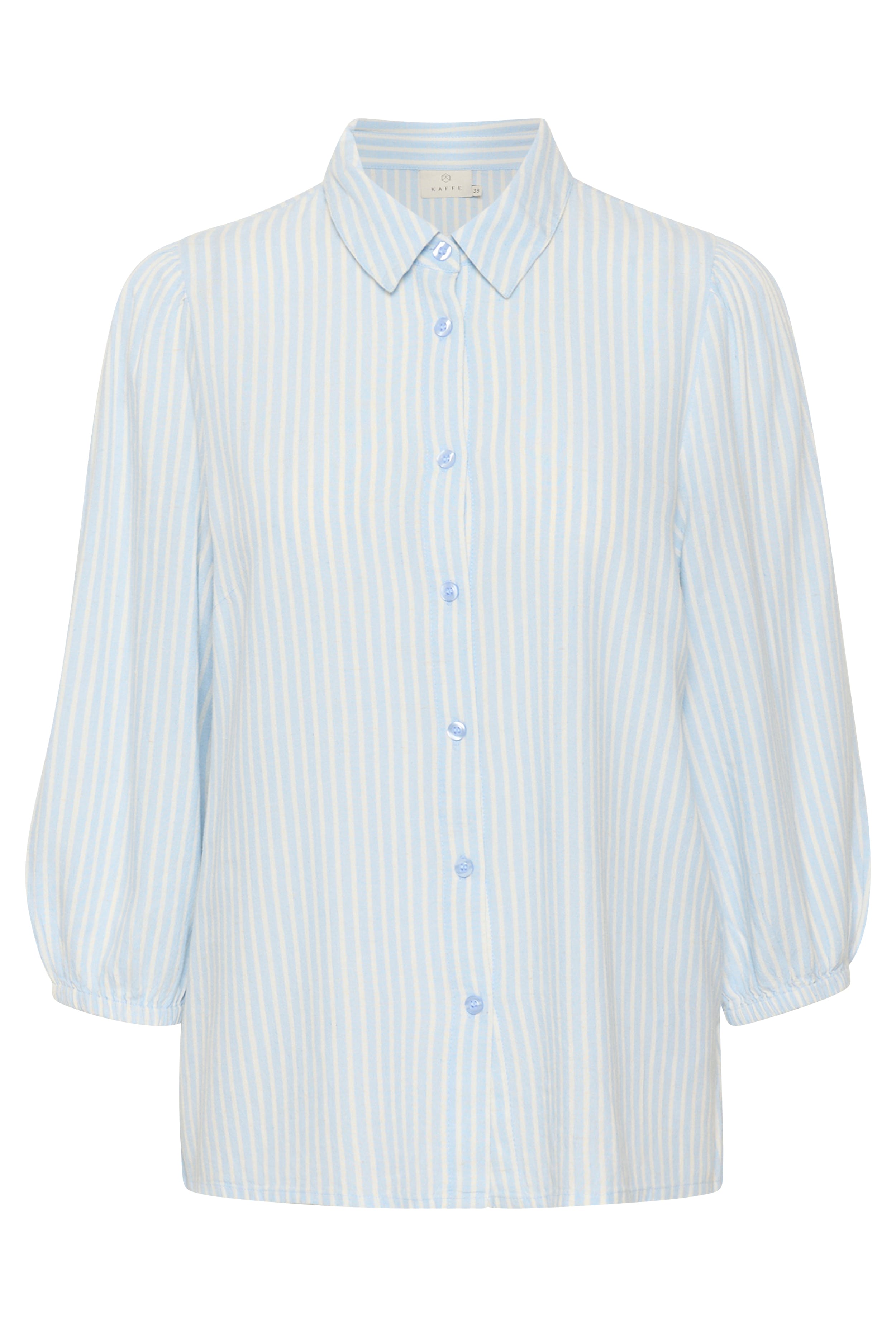 KAmilia Leinenhemd PACK FRONT 10508361-105969