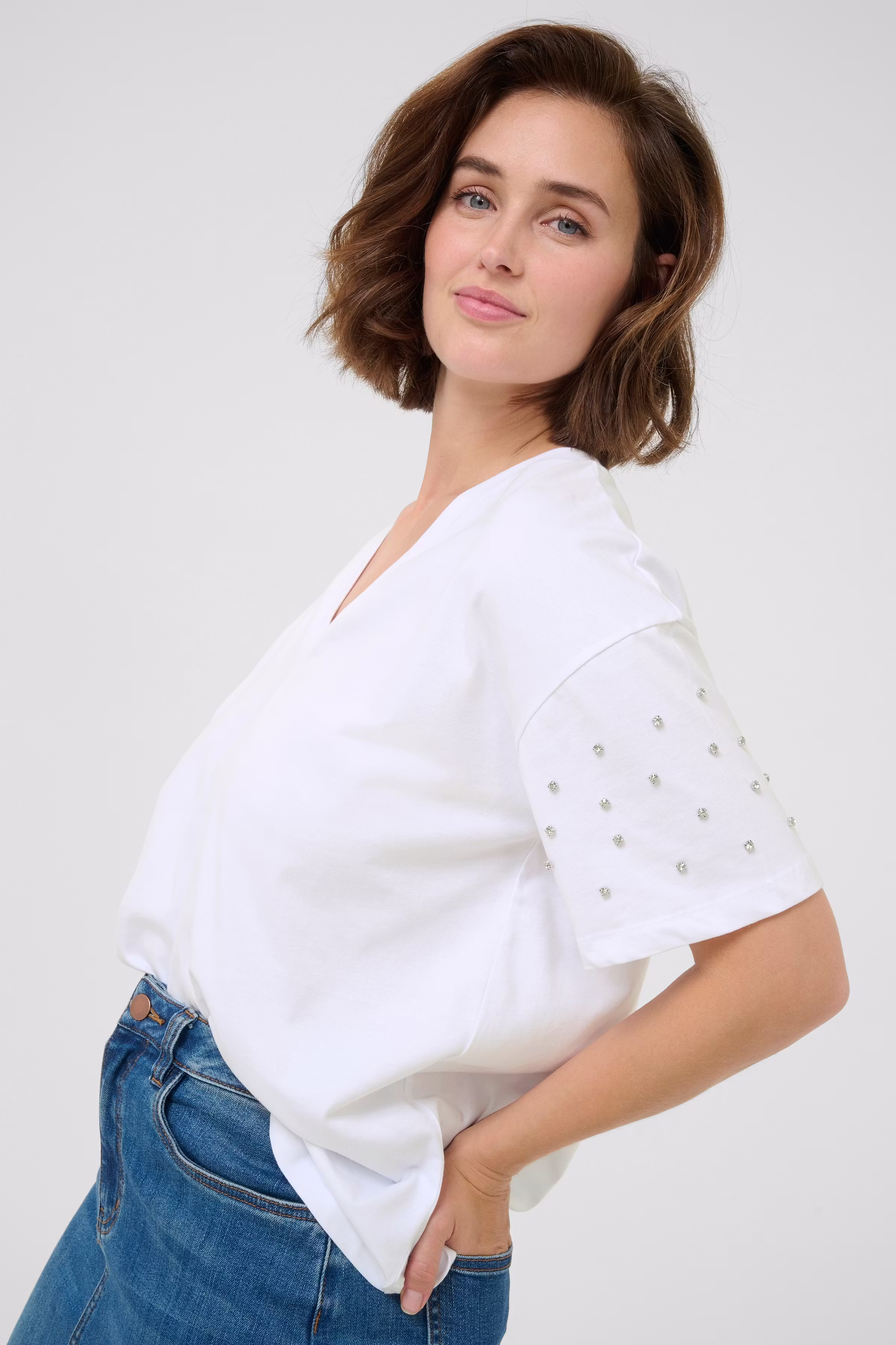 KAbarnya T-shirt LOOKBOOK DETAIL 10509885-110601