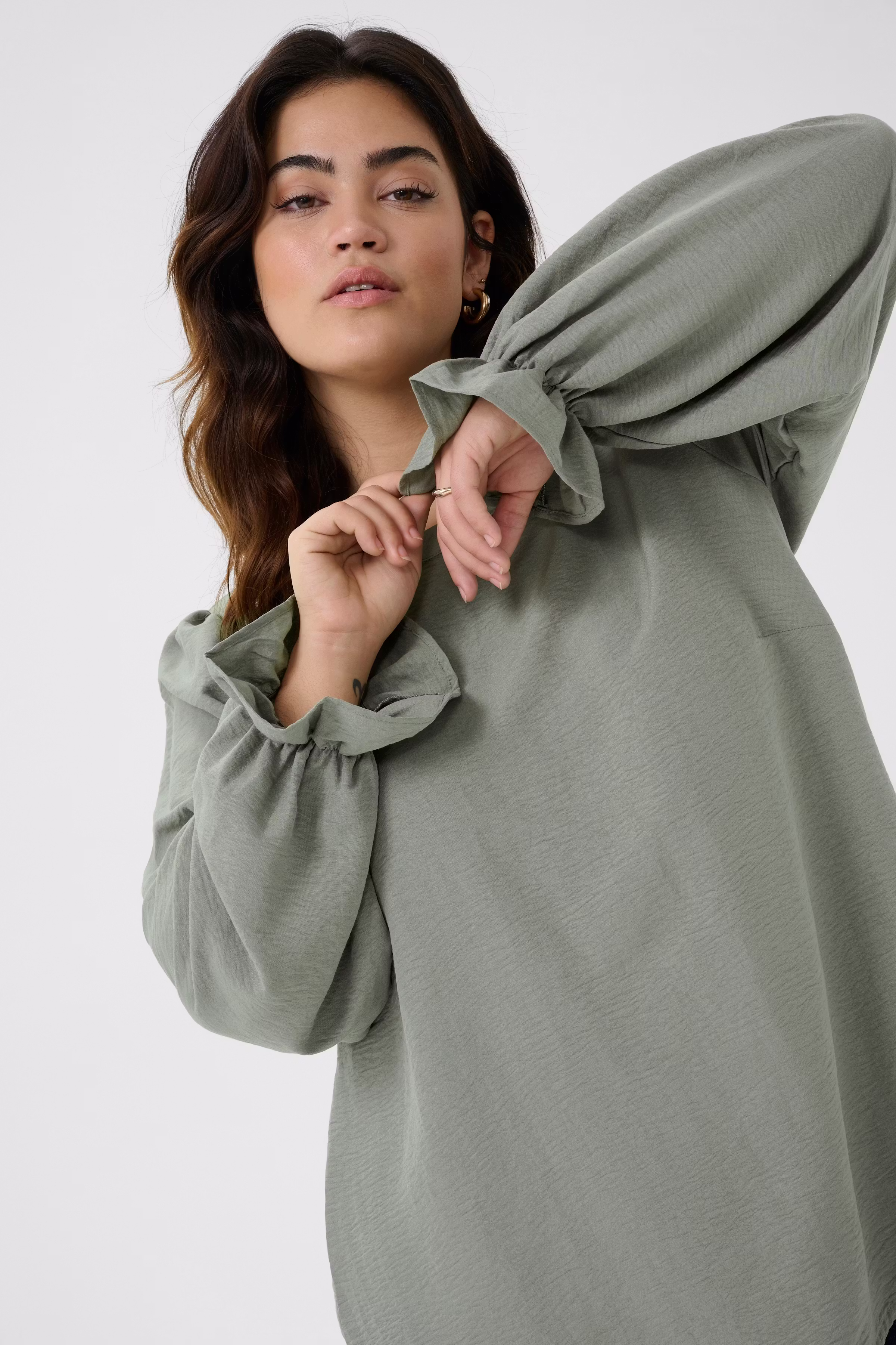 KCniki Blouse LOOKBOOK DETAIL 10583578-108151