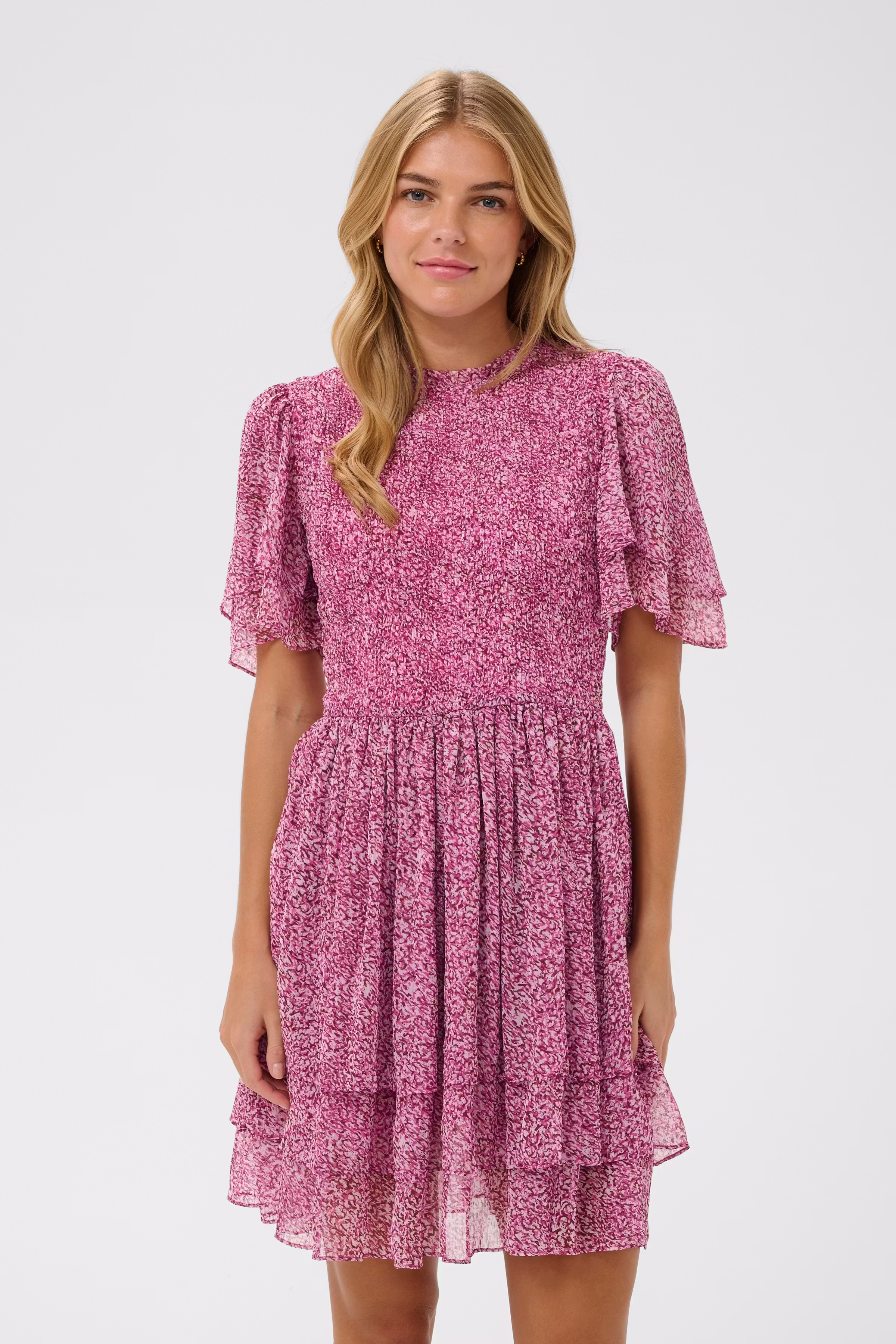 RachilSZ Kjole LOOKBOOK FRONT 30515142-304866