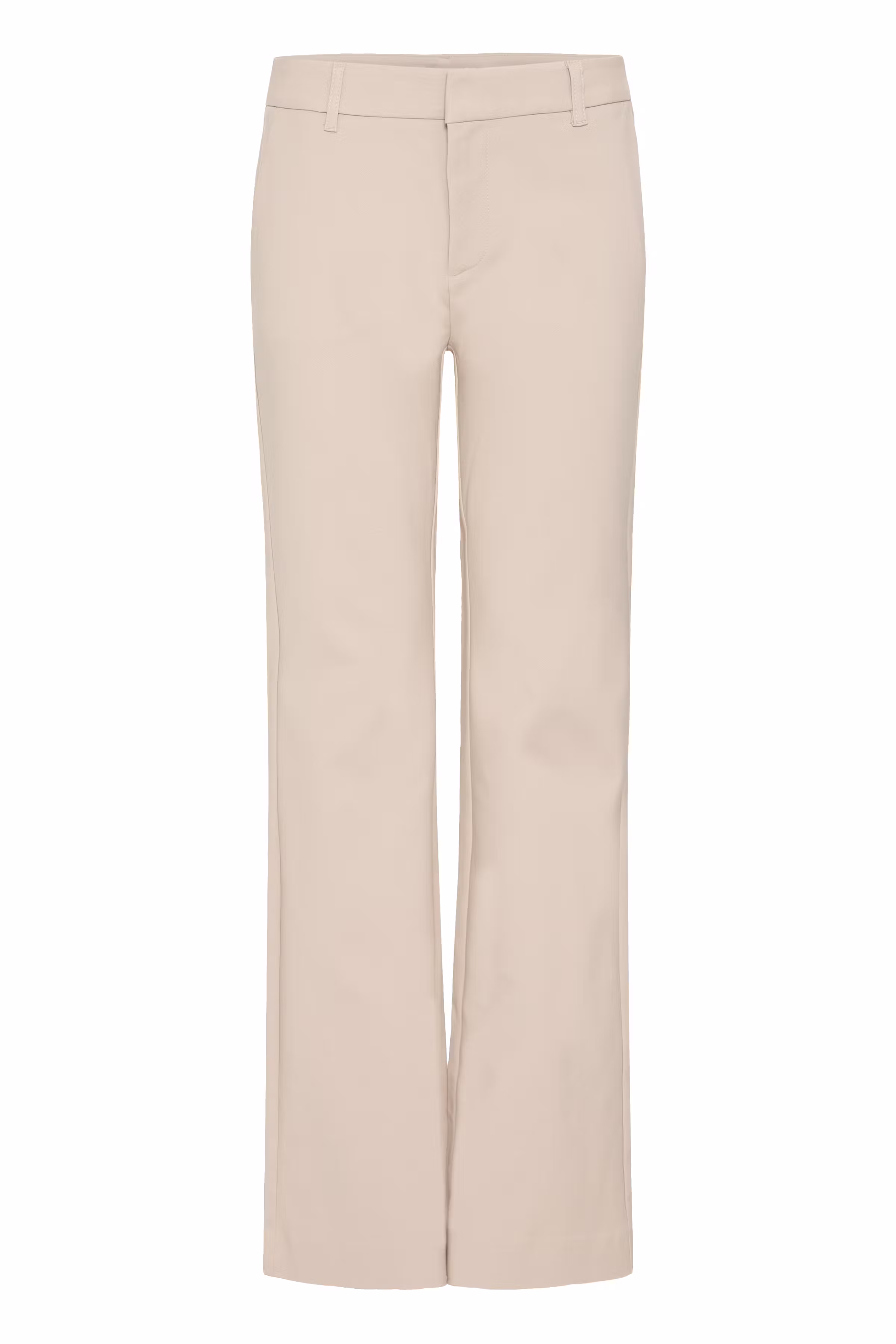 PZBINDY High Waist Bootcut Leg Bukser PACK FRONT 50207207-161305
