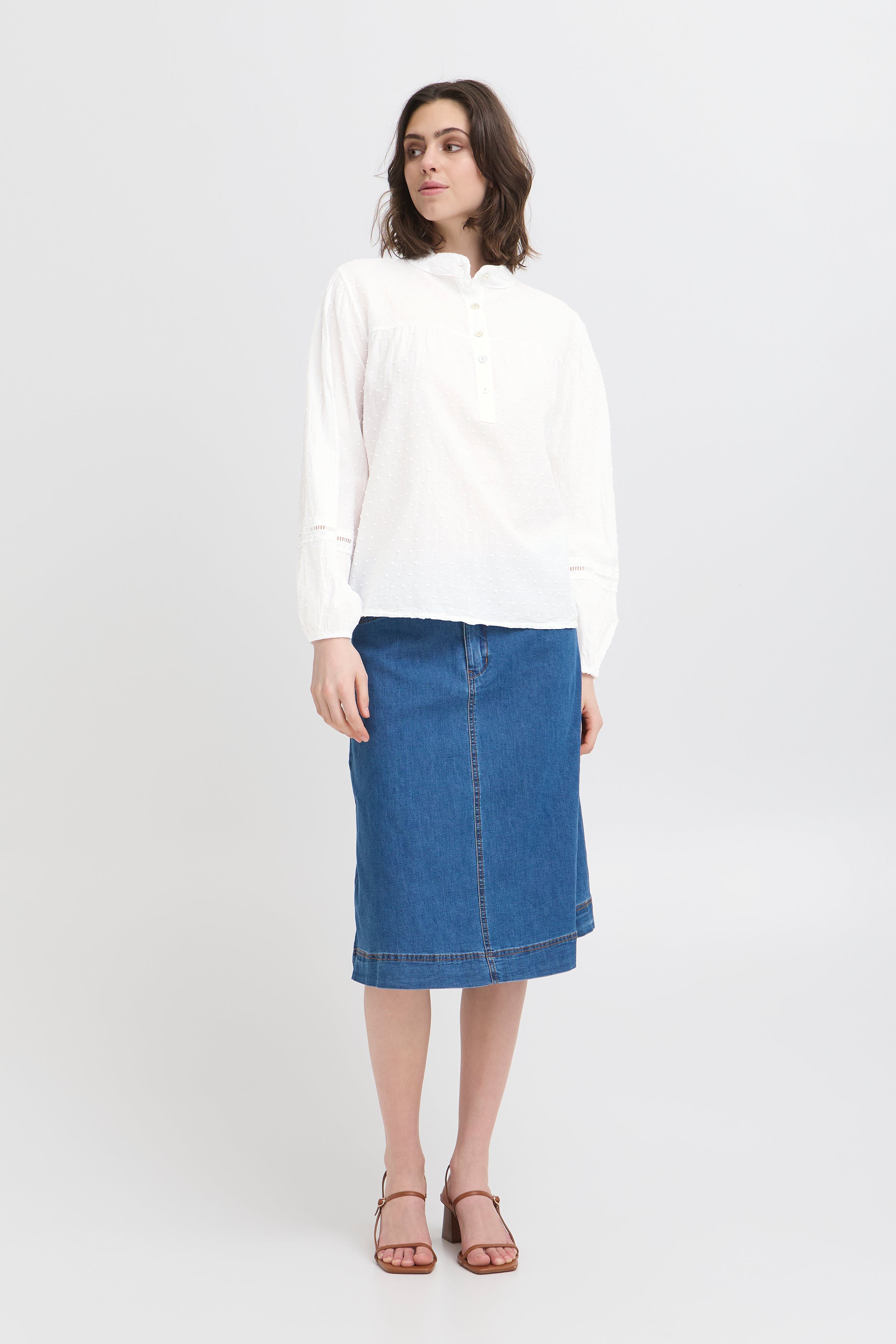 FRBILLIE Blus LOOKBOOK FRONT 20616270-110701