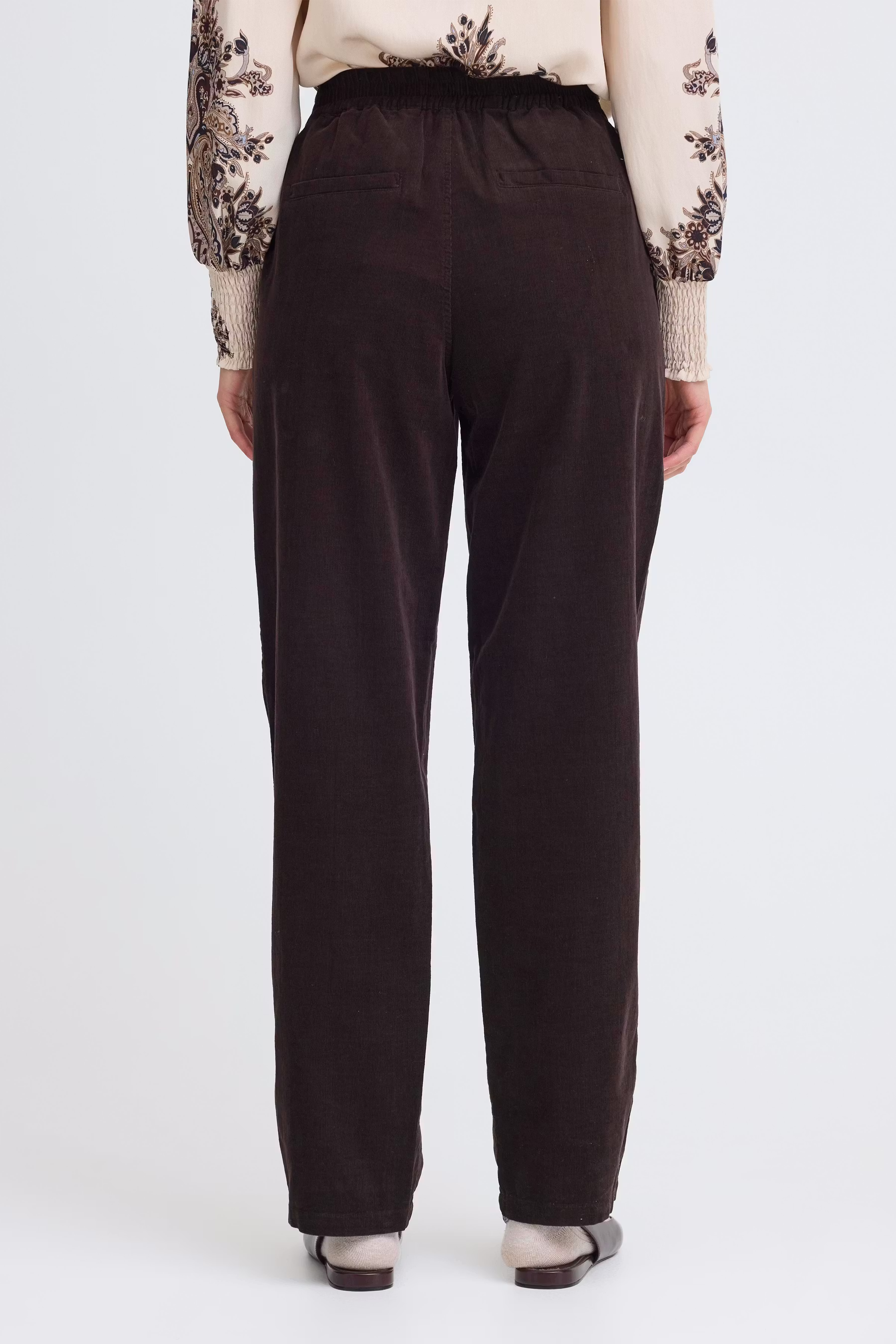 FRCORY Bukser LOOKBOOK BACK 20617381-191109