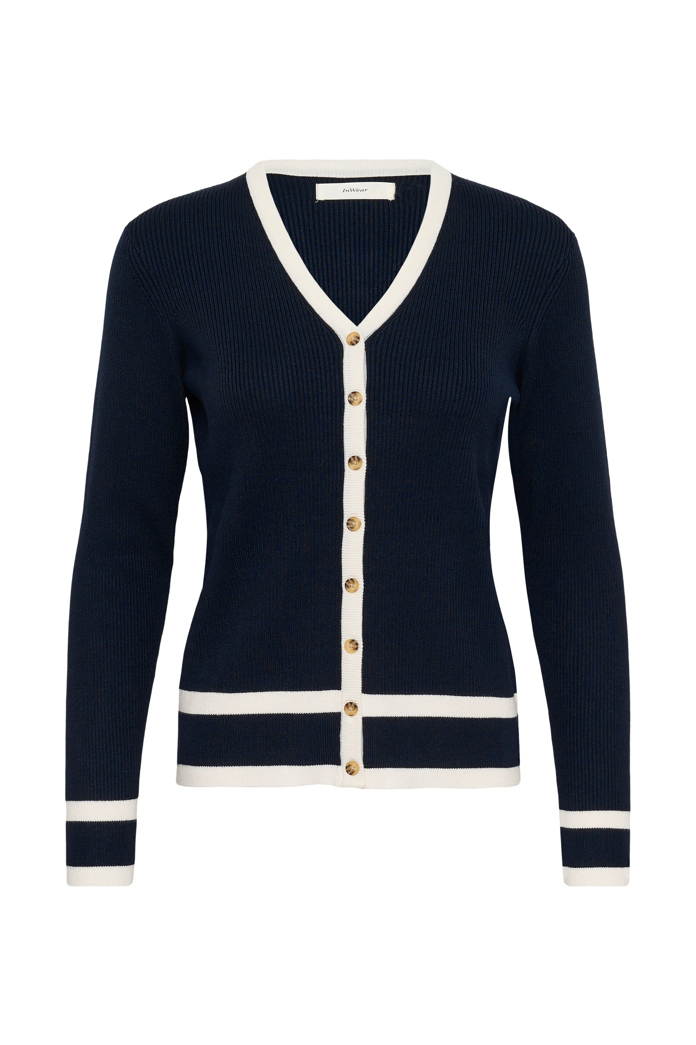 LeenahIW Cardigan PACK FRONT 30110673-302665