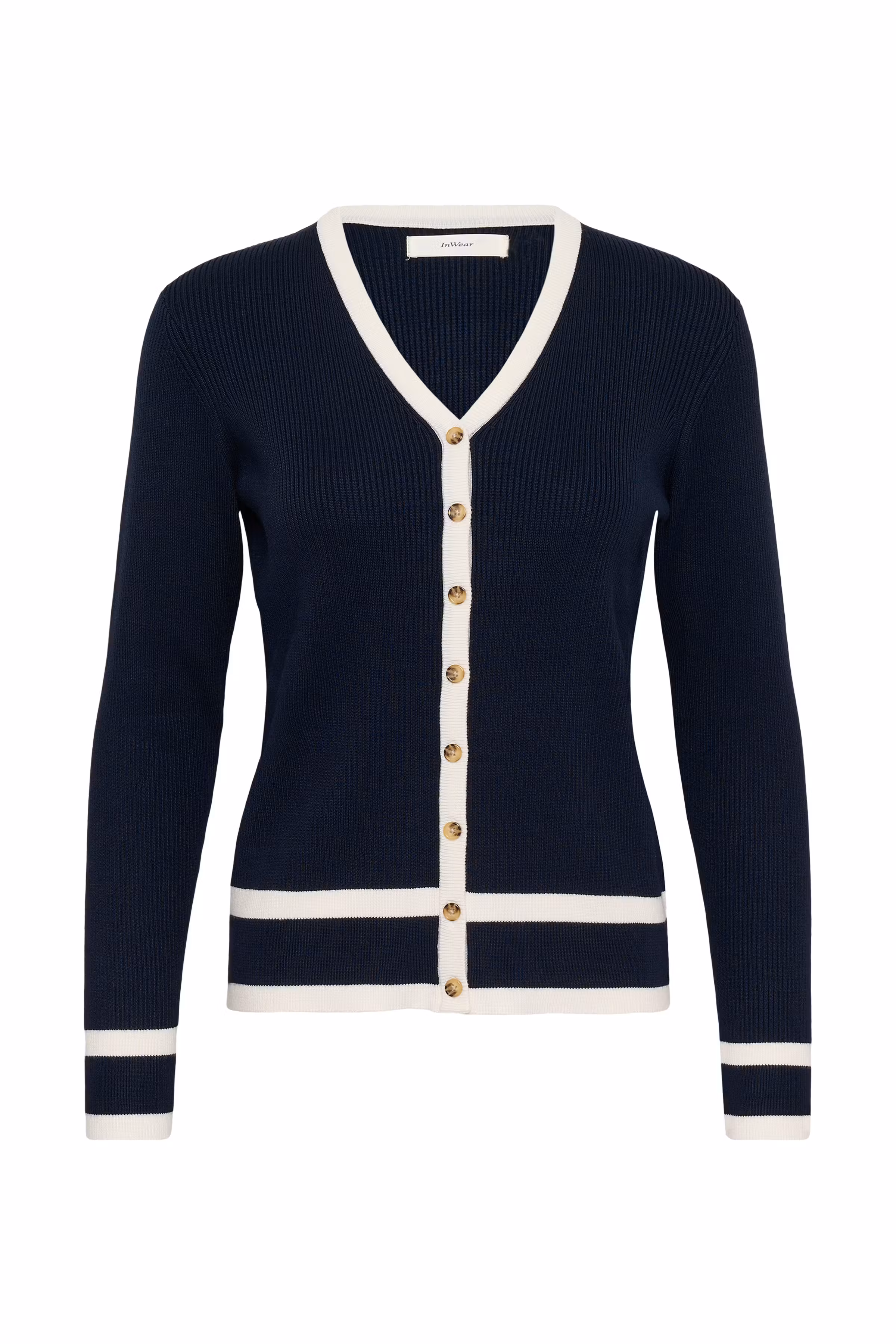 LeenahIW Cardigan PACK FRONT 30110673-302665
