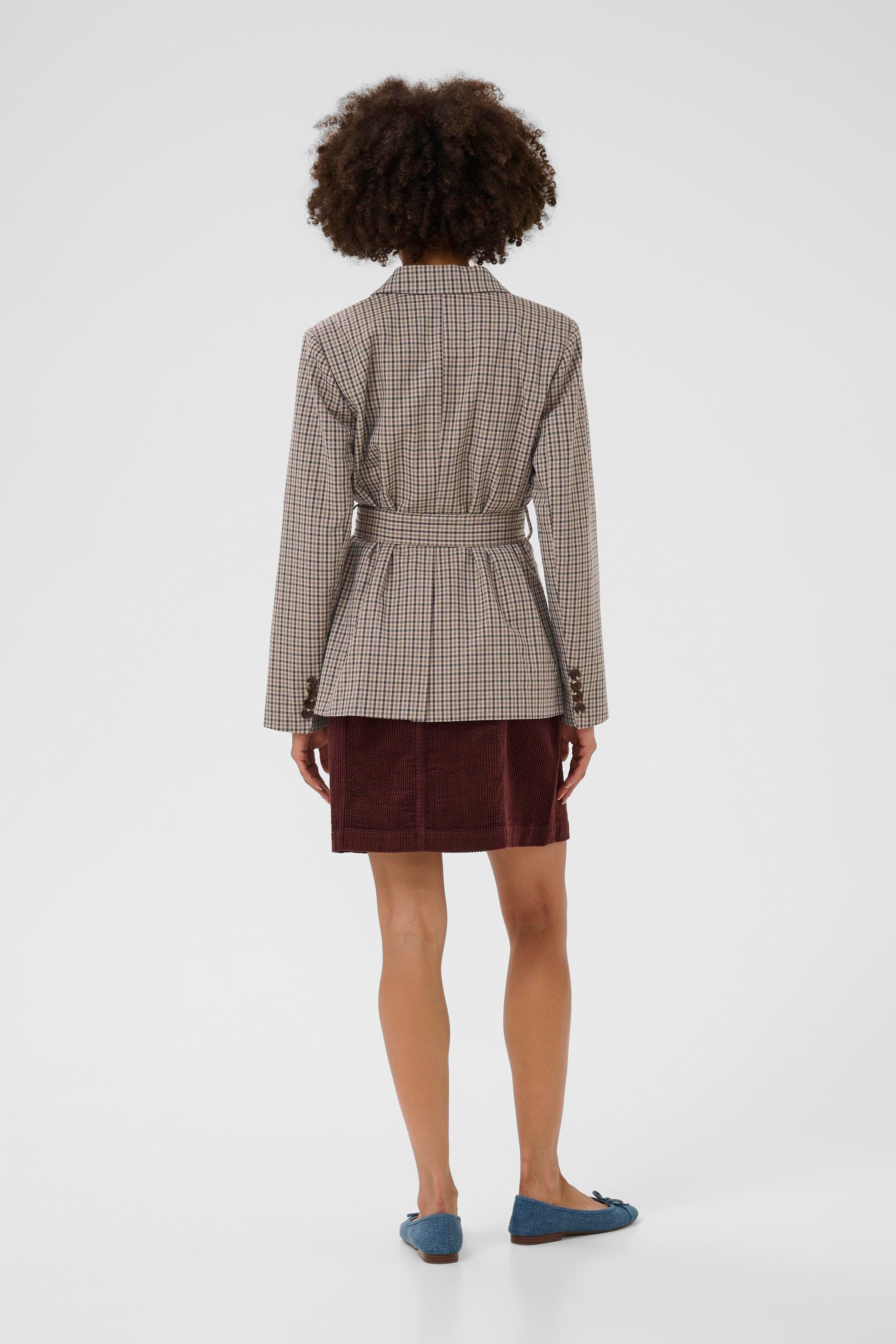 CUchecka Blazer LOOKBOOK BACK 50112196-108319