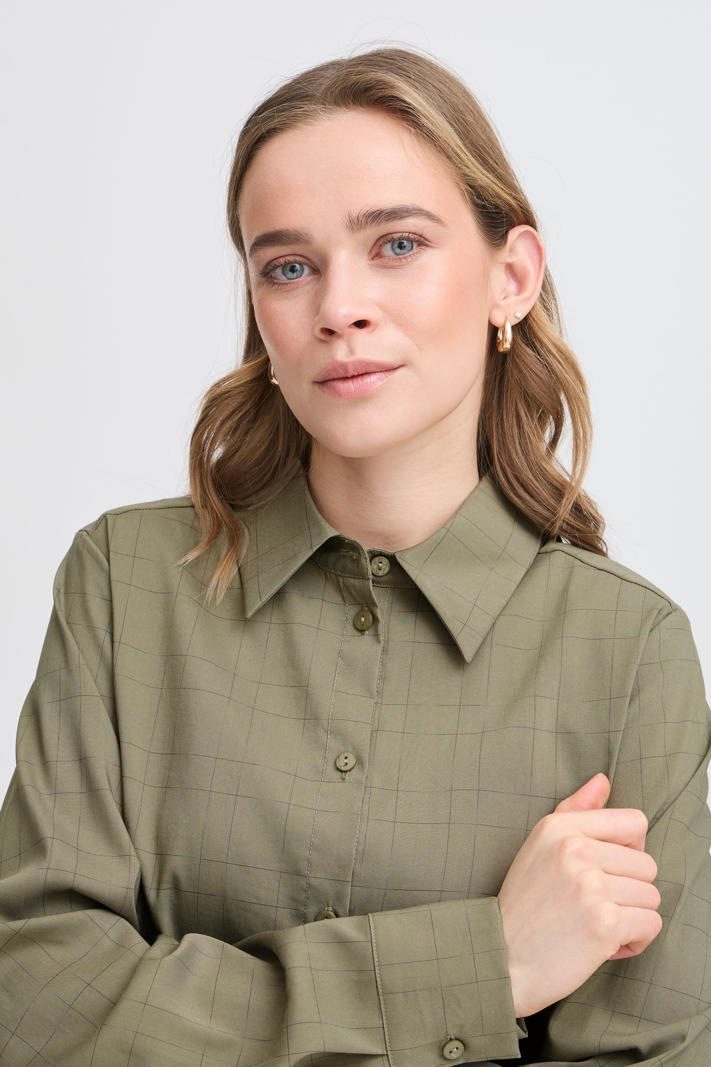 FRCHECKA Hemd LOOKBOOK DETAIL 20616231-185806