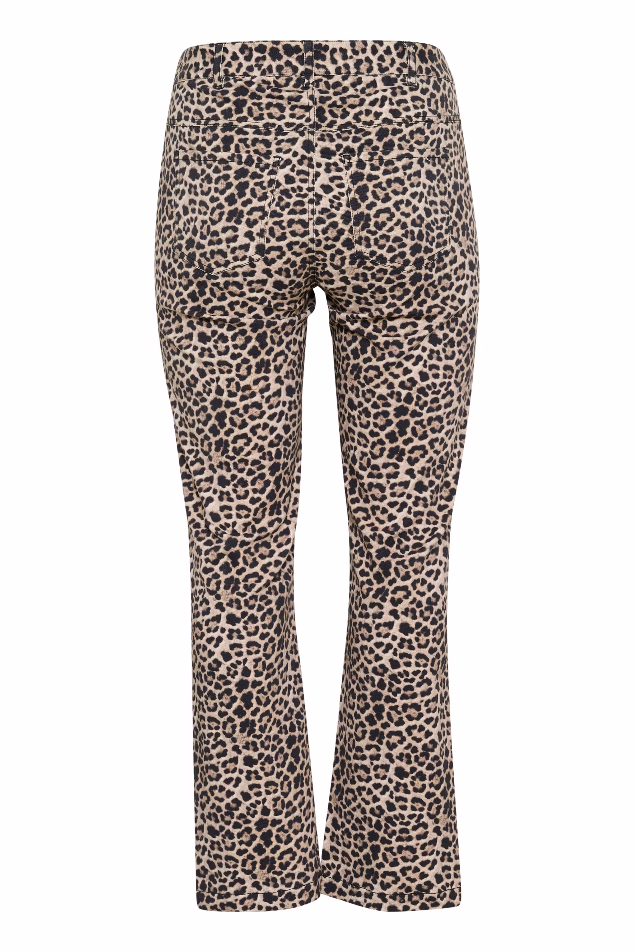 KClinima Leopard Jeans PACK BACK 10583223-107537