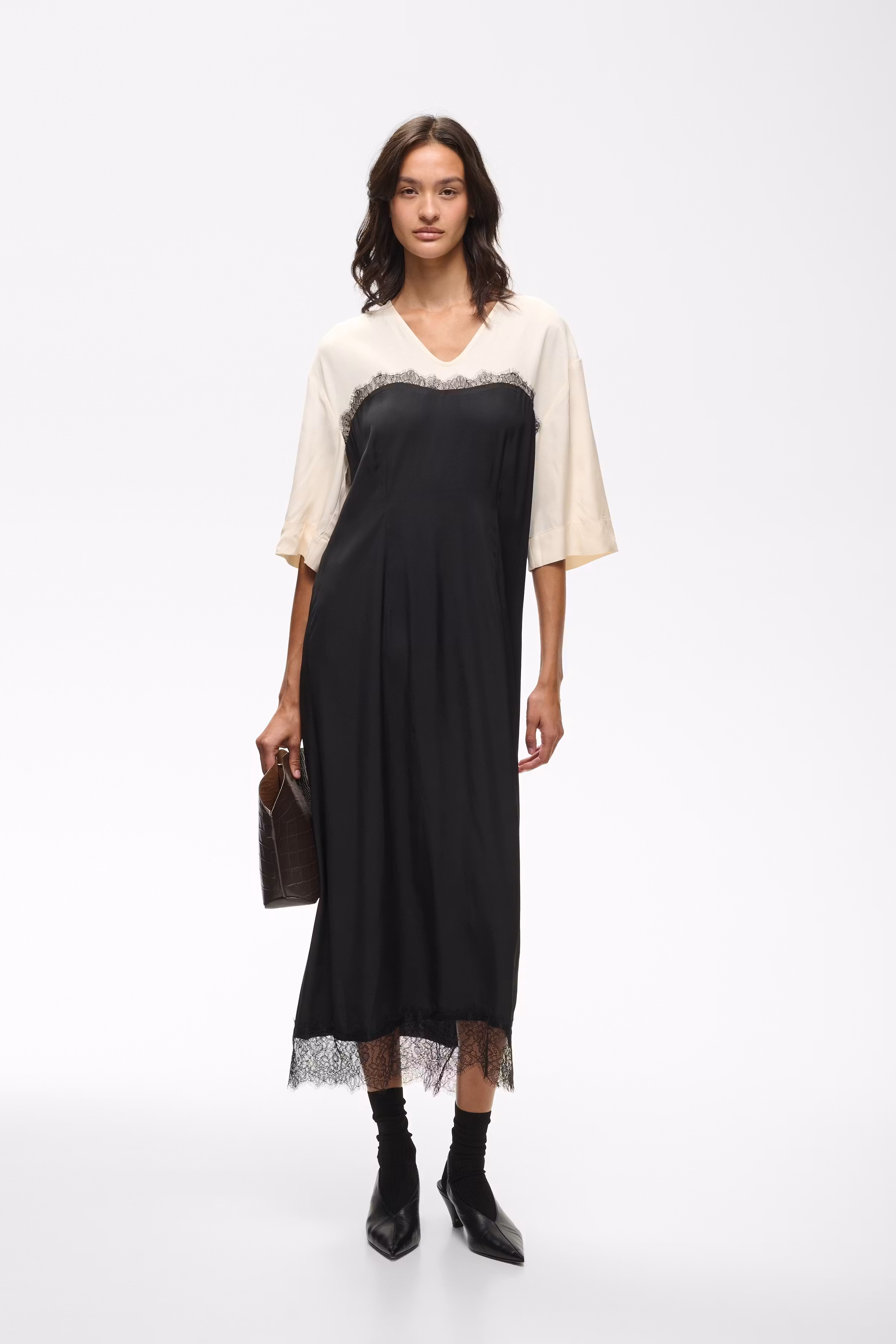 MAPPLEIW Klänning LOOKBOOK FRONT 30112834-194008
