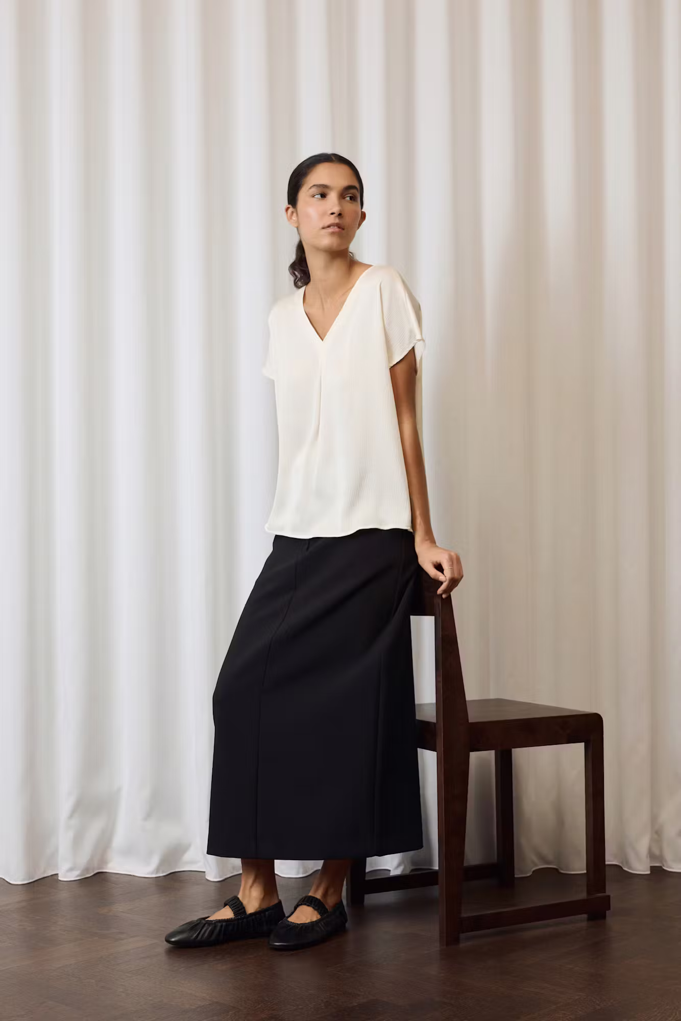 SLIoana Blouse LOCATION NONE 30407198-110701