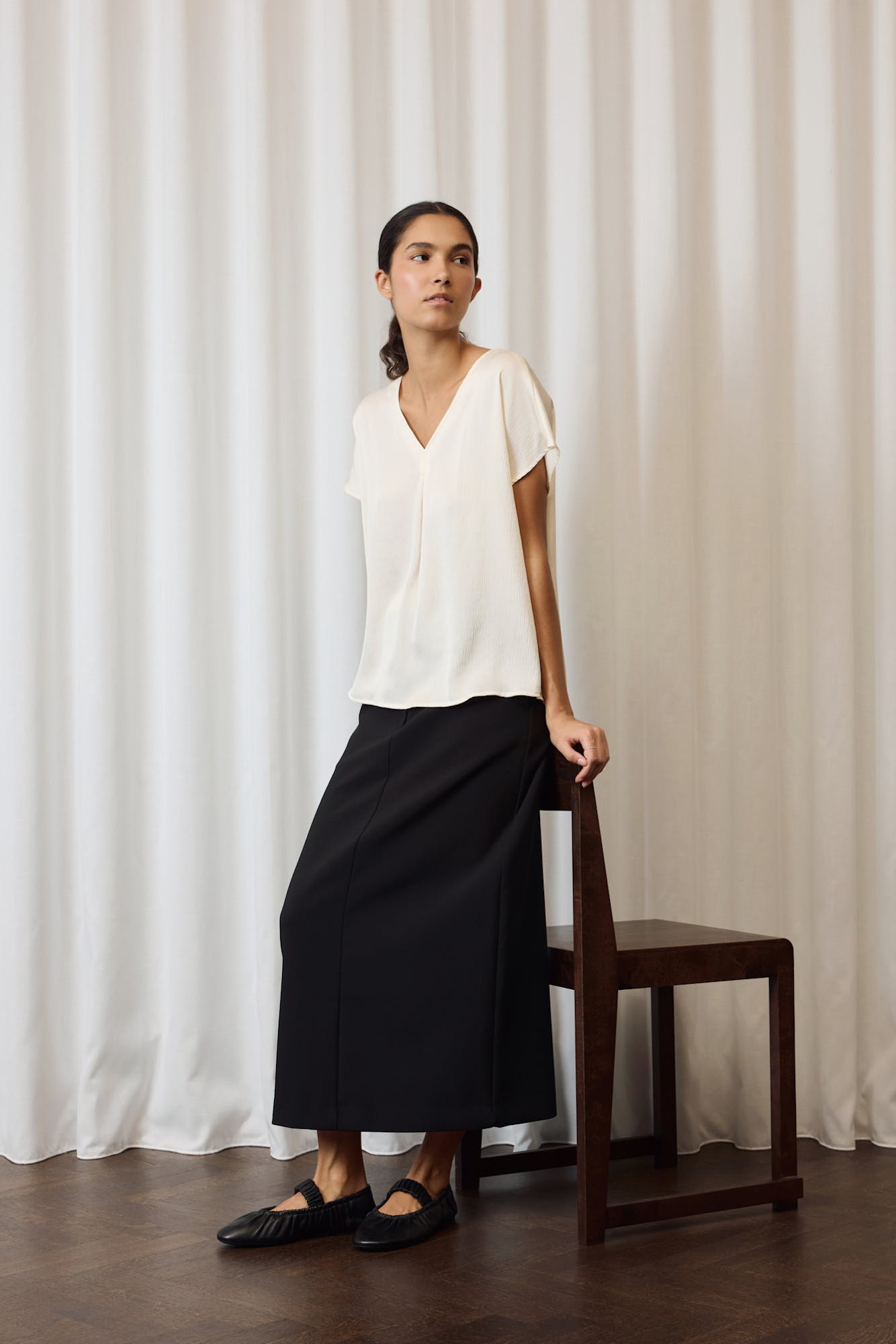 SLIoana Blouse LOCATION NONE 30407198-110701