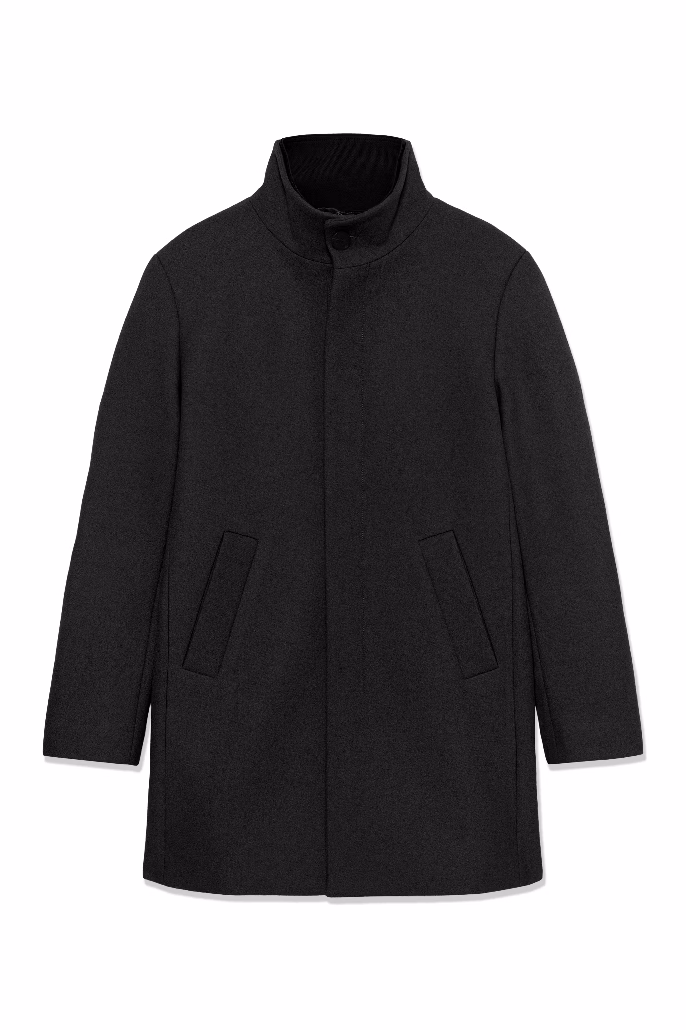 Harvey Wool Coat PACK FRONT 30203845-300271