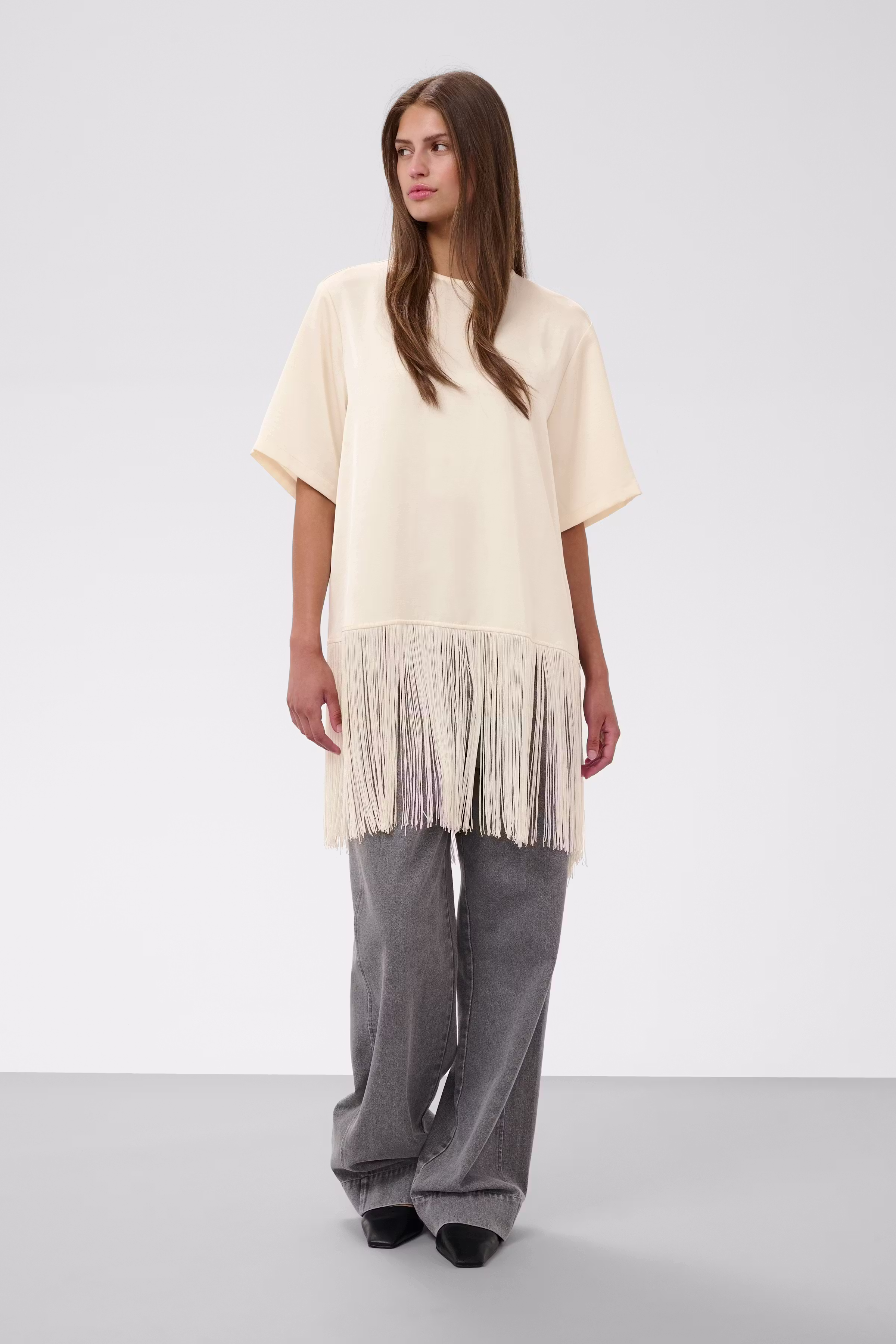 SLKacy Bluse LOOKBOOK FRONT 30410027-110105