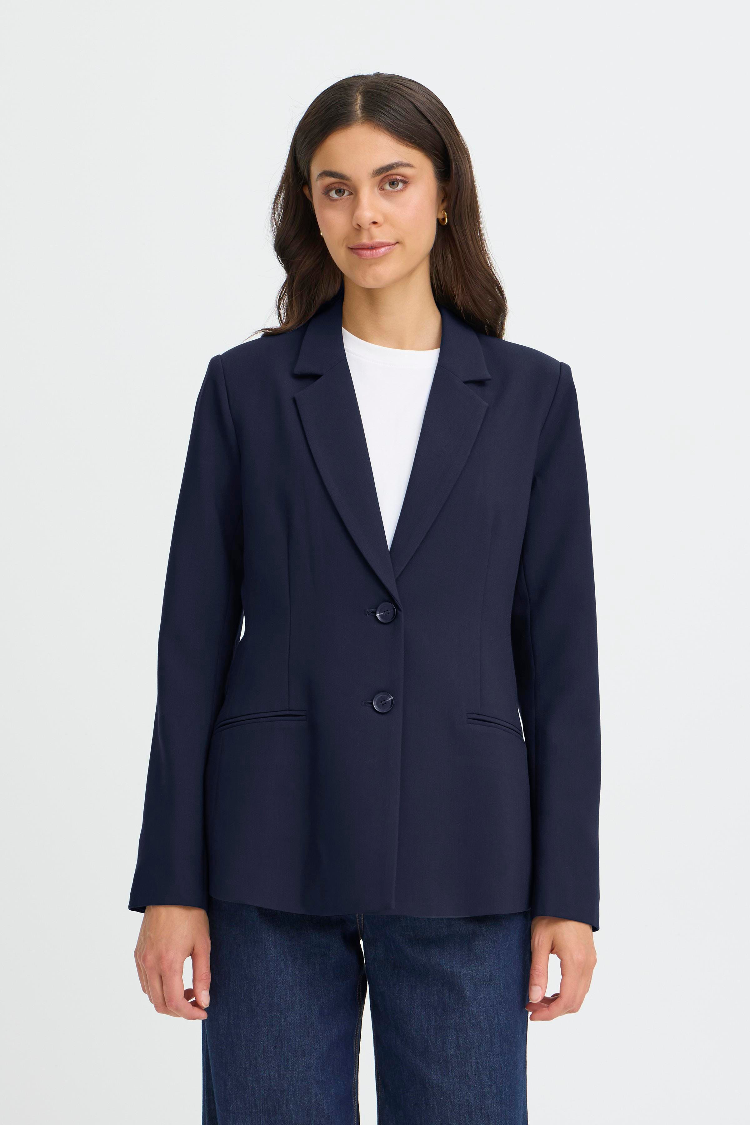 FRABIGAIL Blazer LOOKBOOK FRONT 20615050-1939231