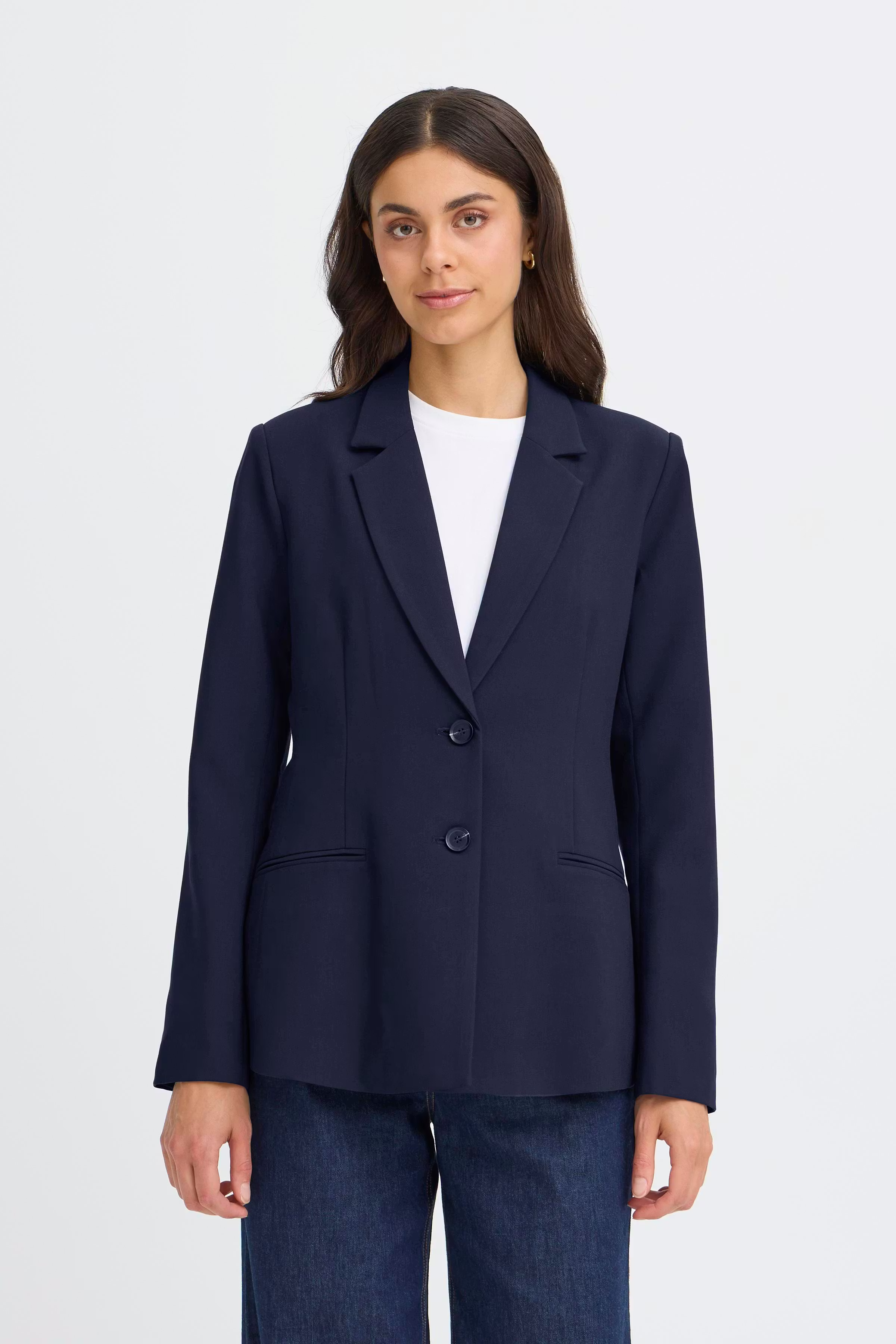 FRABIGAIL Blazer LOOKBOOK FRONT 20615050-1939231