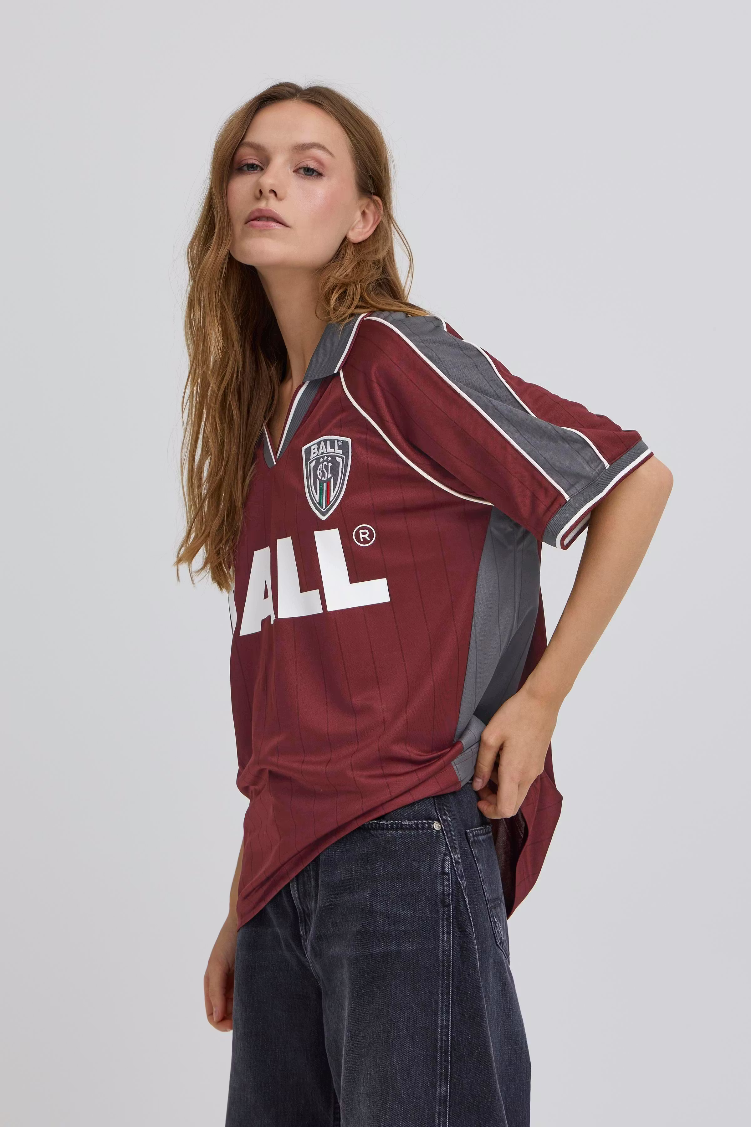 BACALCIO T-shirt LOOKBOOK FRONT 50405374-191526