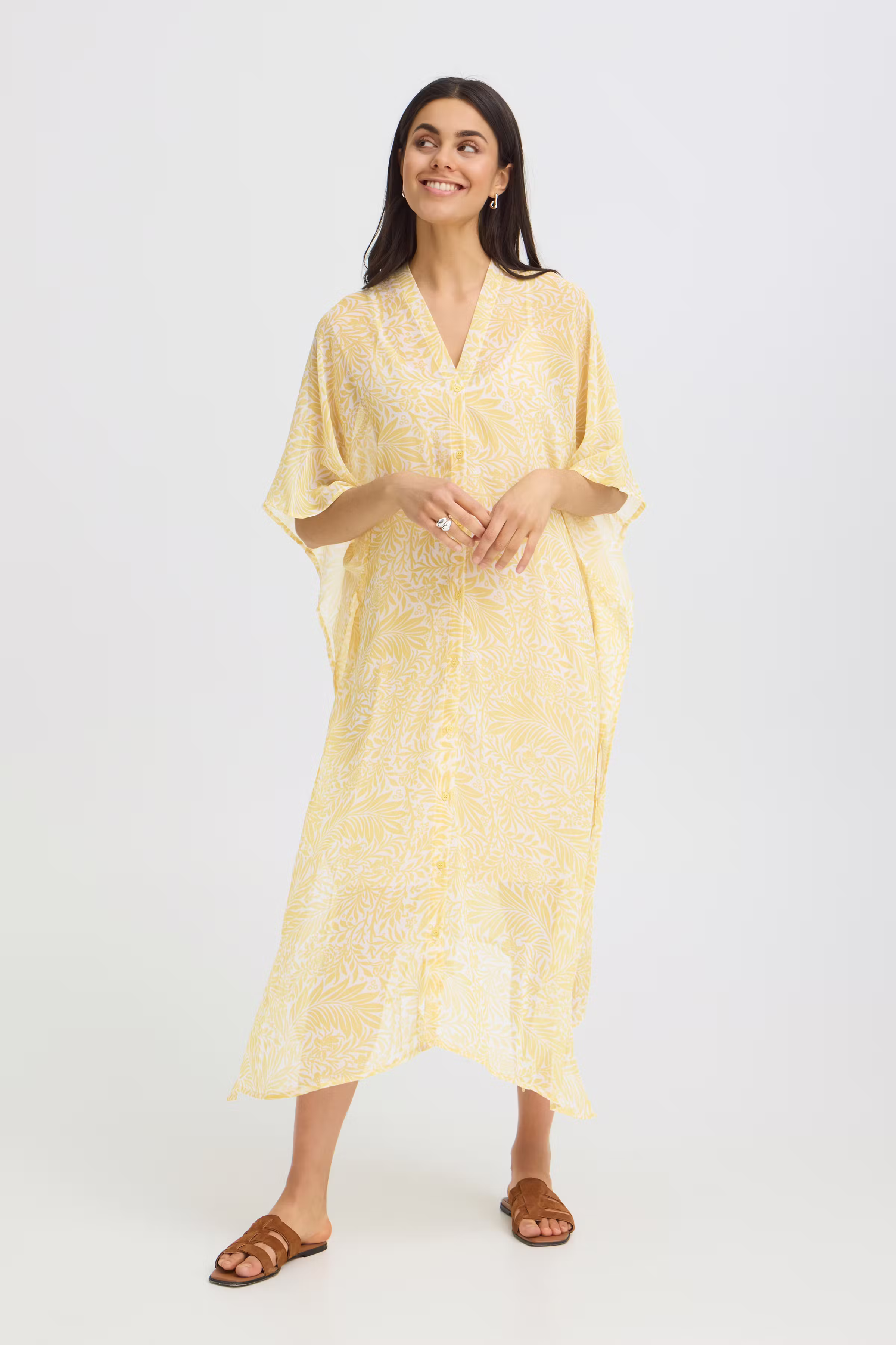FRNATALA Kjole LOOKBOOK FRONT 20617974-900008522