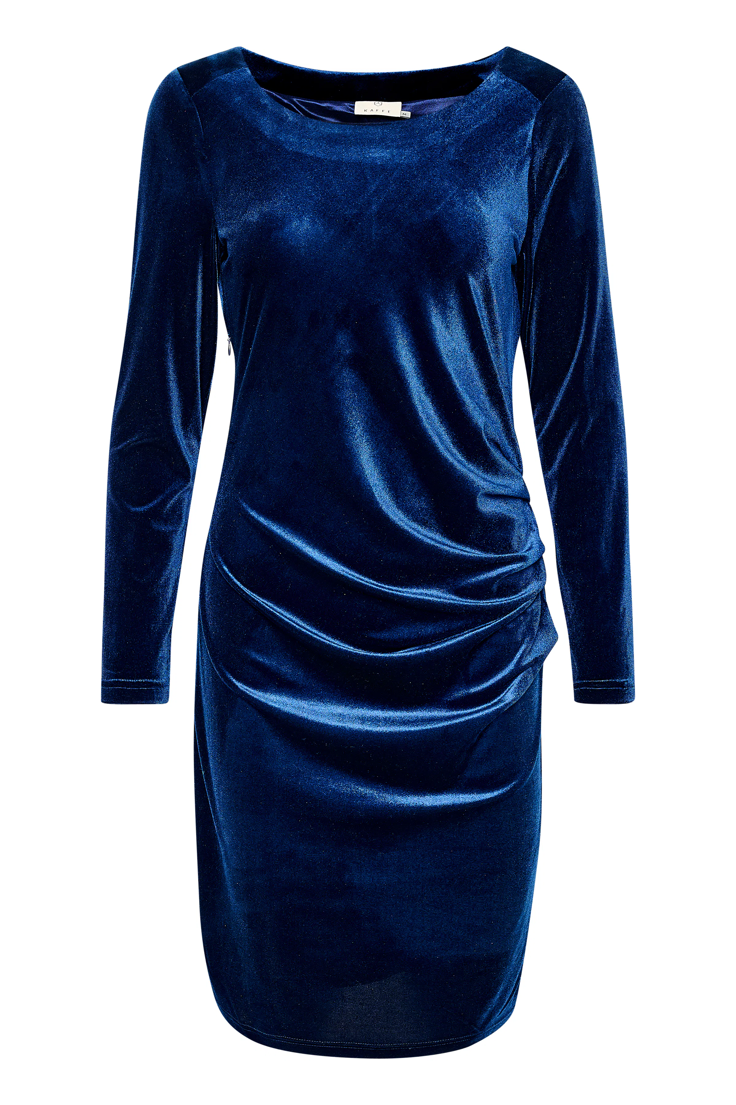 Kelly Velourkleid PACK FRONT 10501495-190414