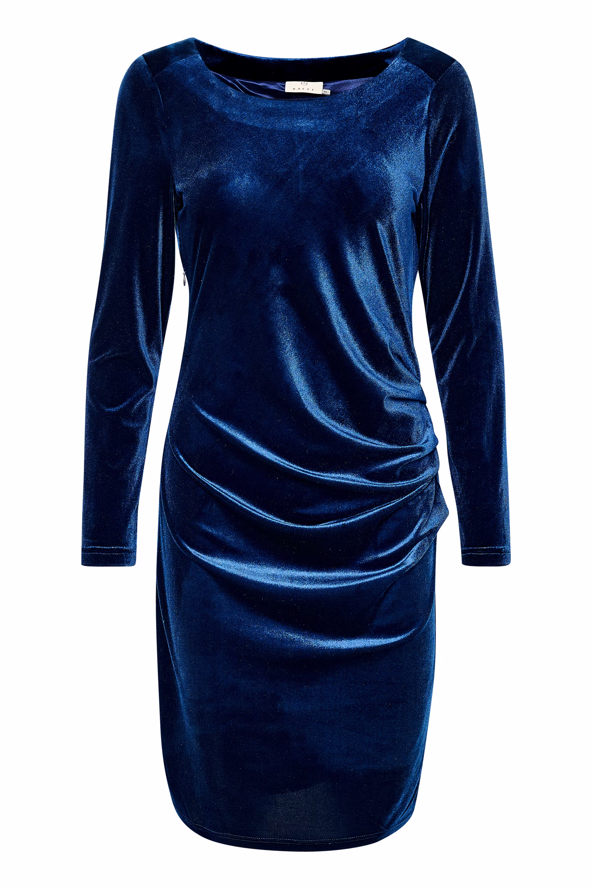 Kelly Velourkleid PACK FRONT 10501495-194020